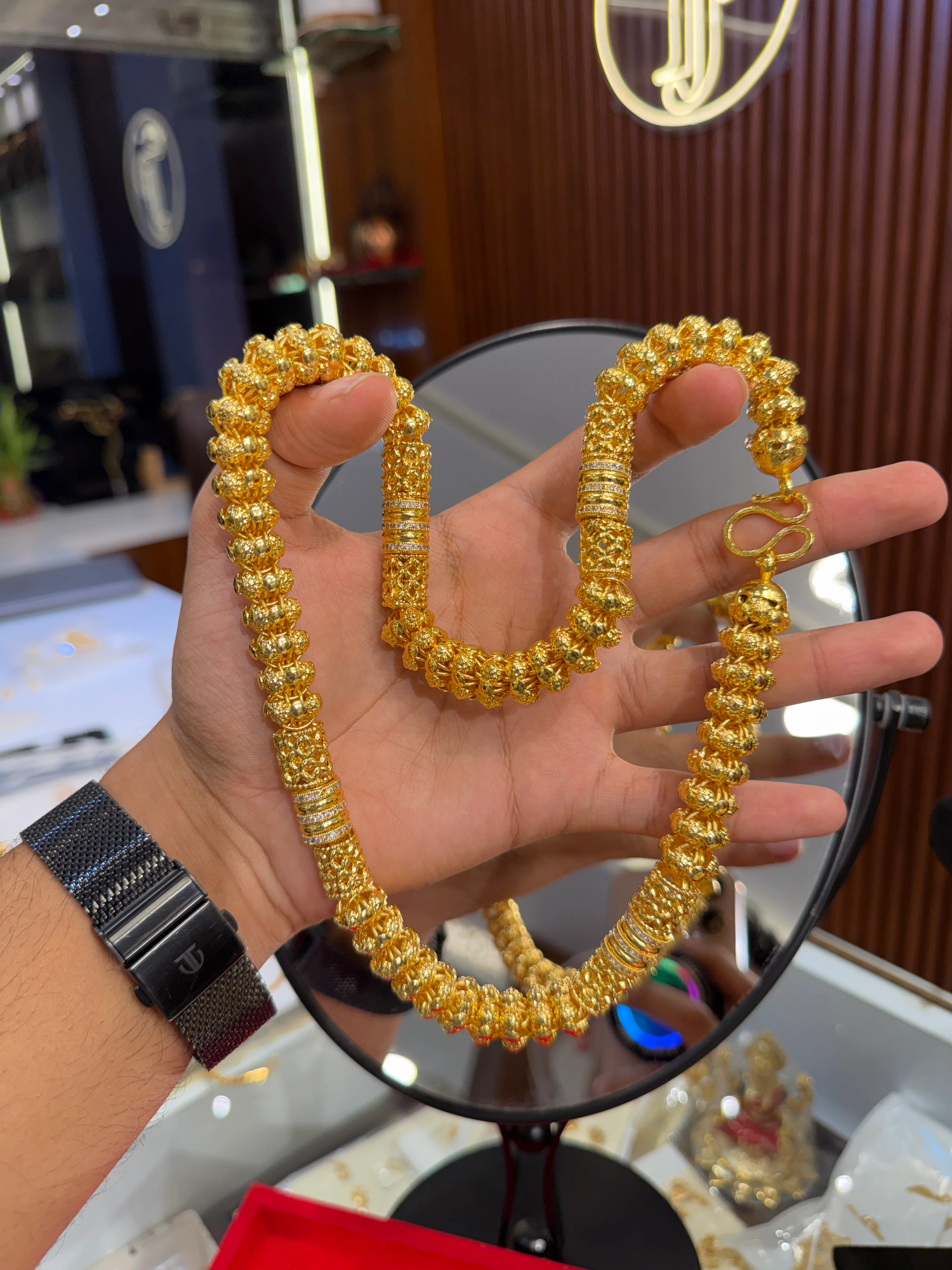 Ad rajwadi chain ⭐⭐⭐⭐☆ 4.4 (6,780) - Image 4