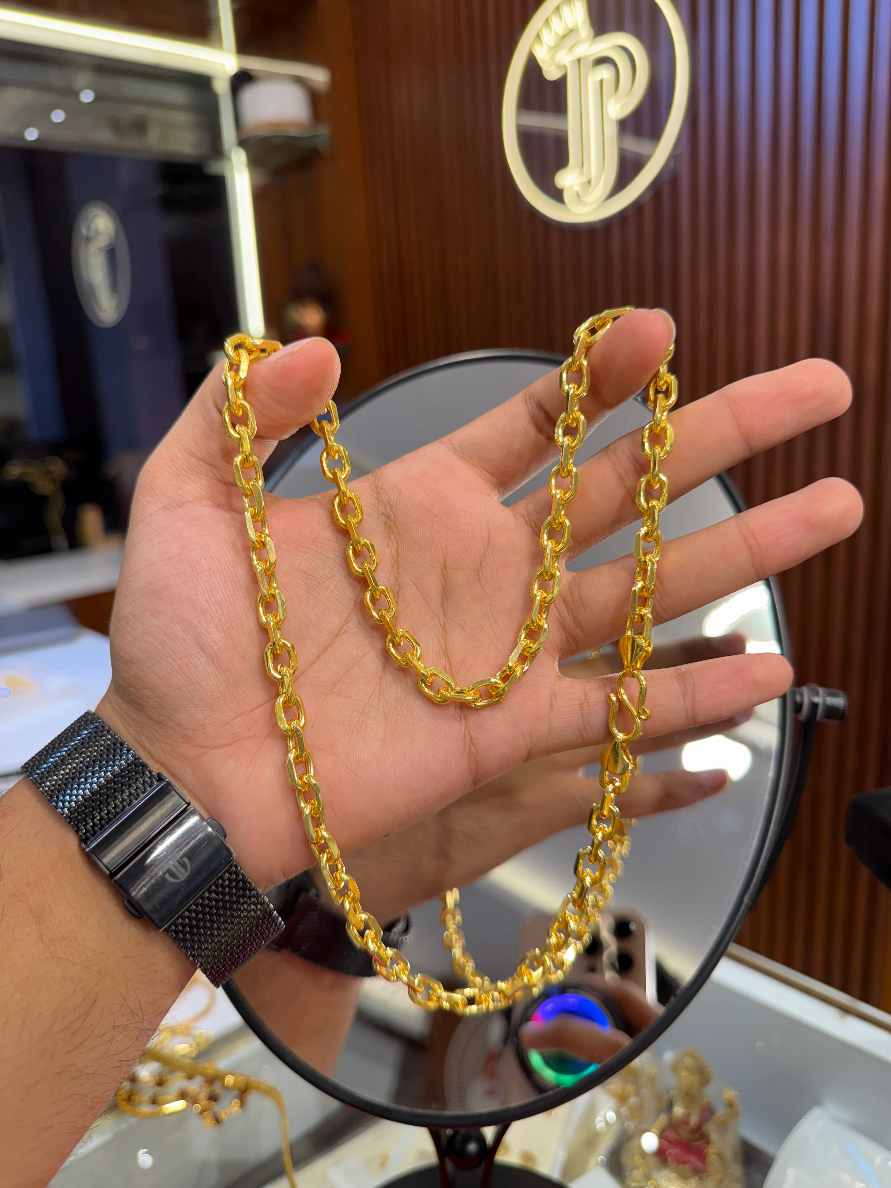 Ancor chain ⭐⭐⭐☆☆ 2.9 (6,130) - Image 2