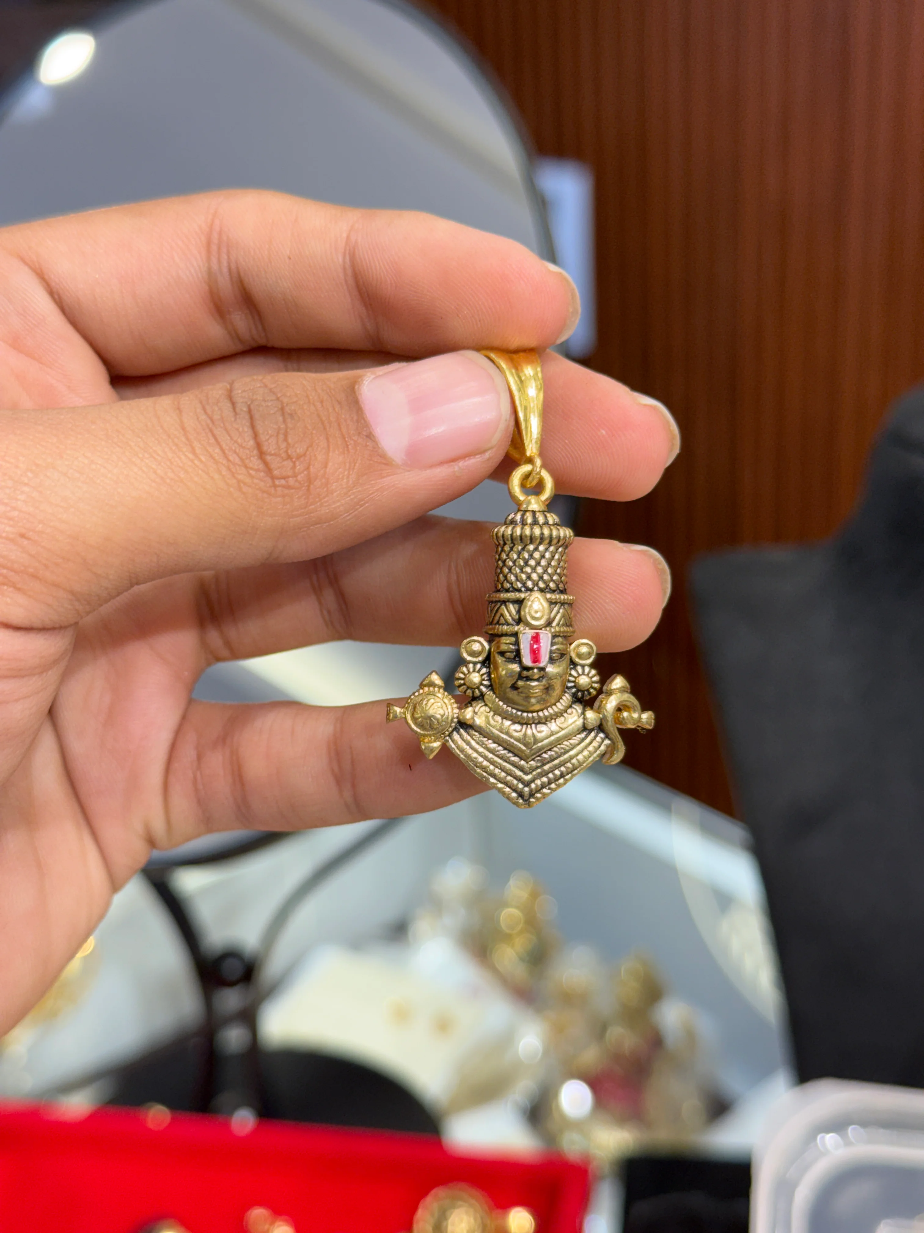 Balaji pendent ⭐⭐⭐☆☆ 3.1 (5,640) - Image 3