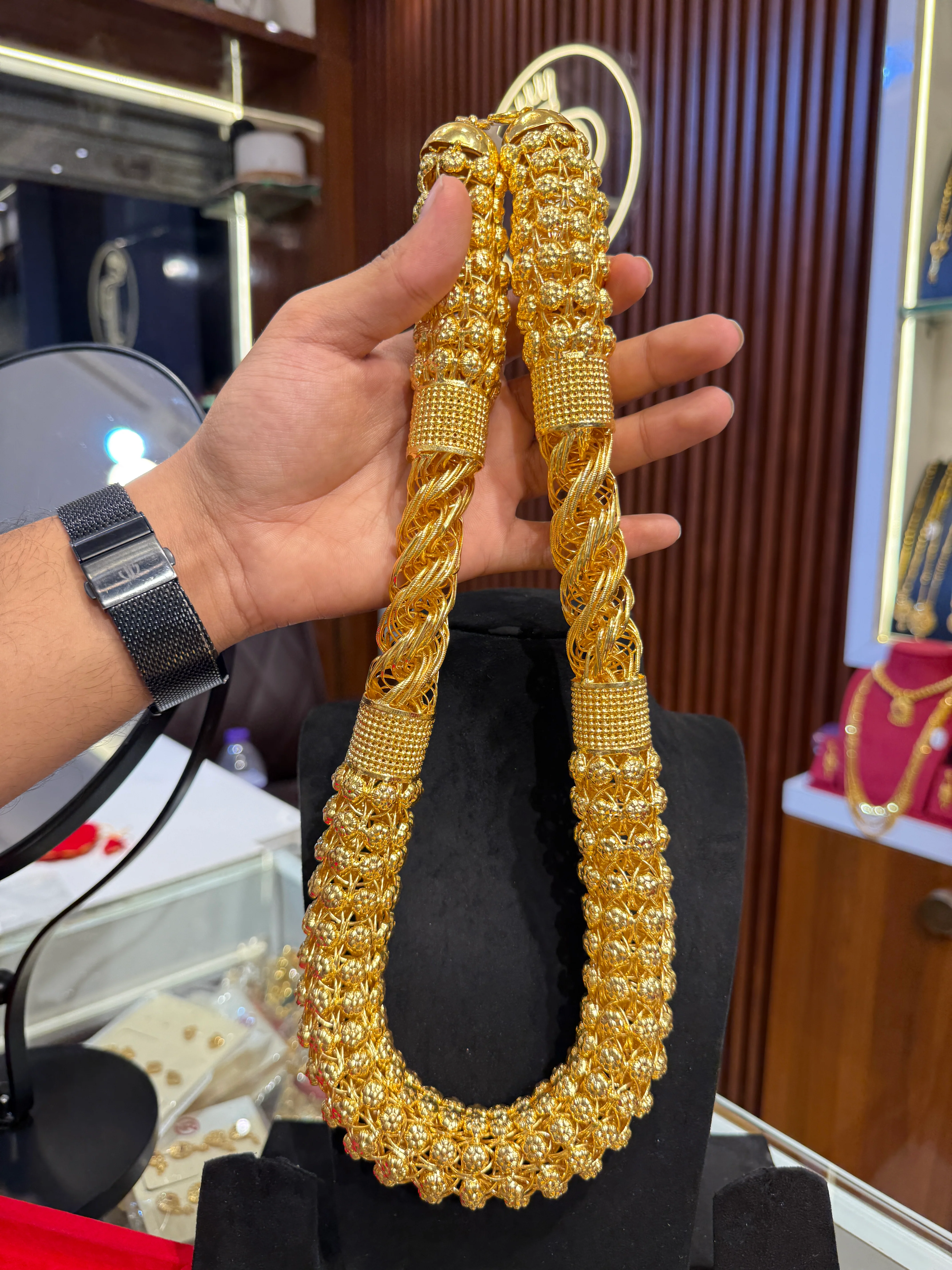Big hollow chain ⭐⭐⭐⭐☆ 3.8 (8,320) - Image 3