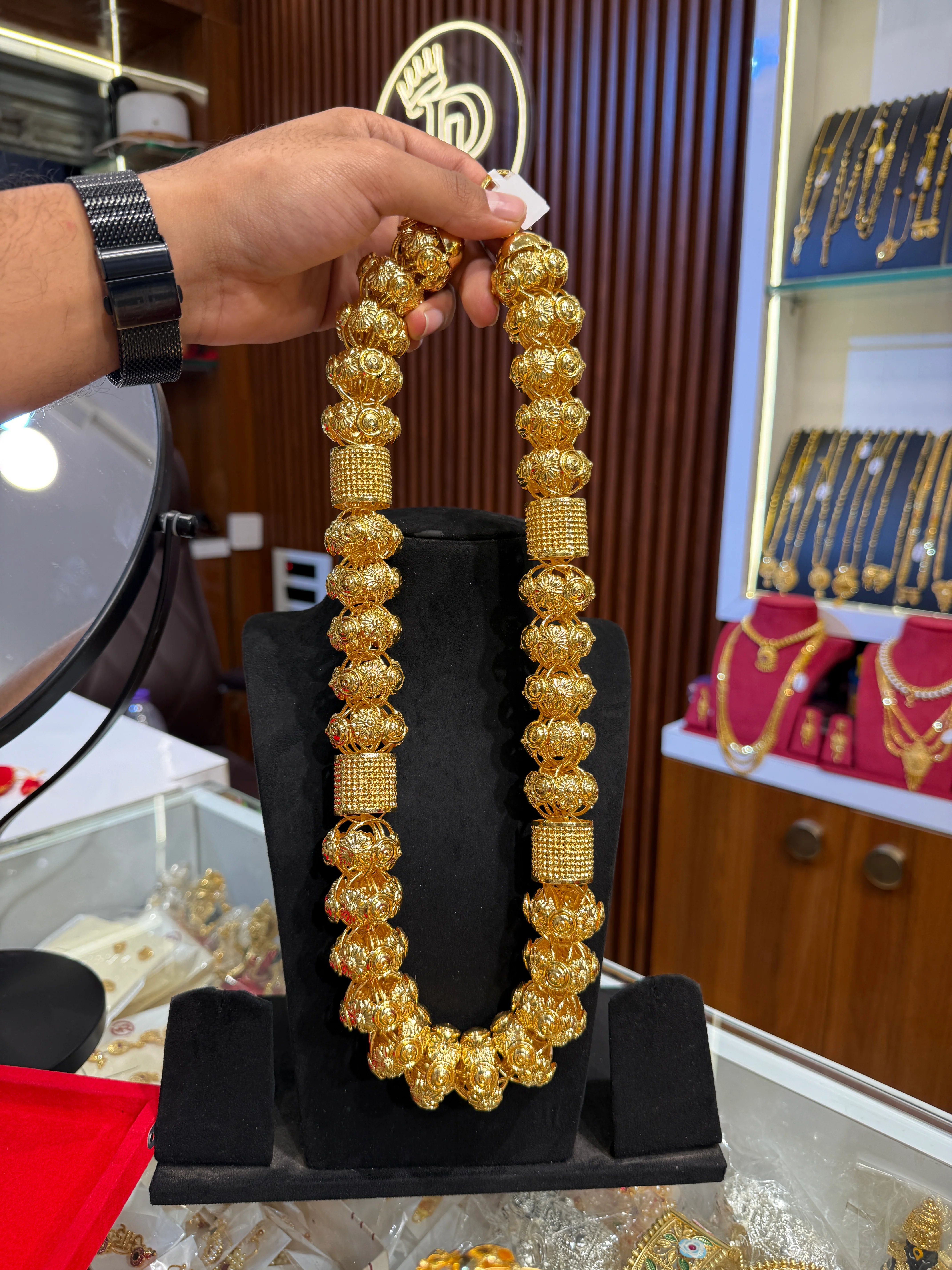 Big hollow chain ⭐⭐⭐⭐☆ 4.0 (13,200) - Image 3