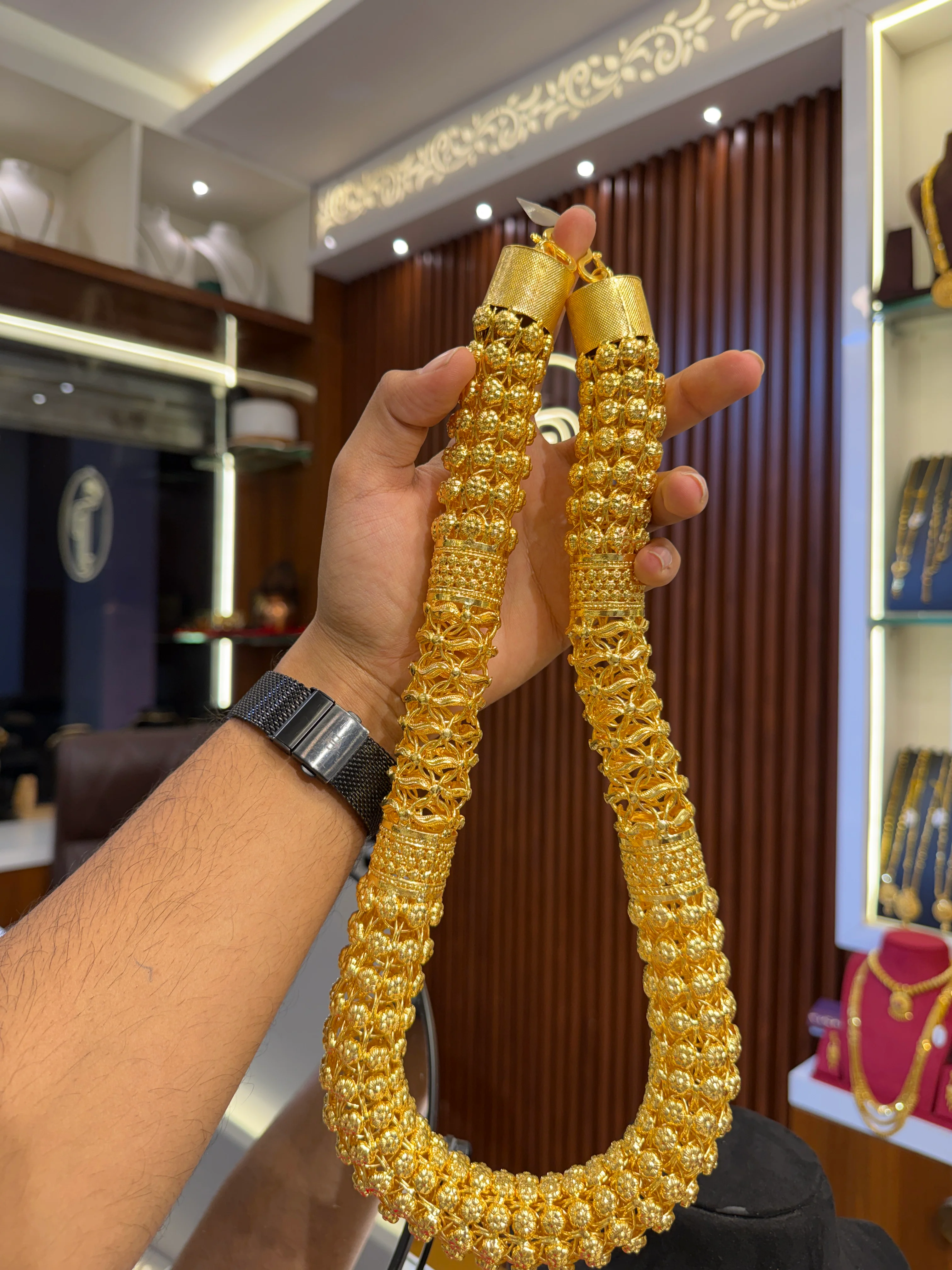 Big hollow chain ⭐⭐⭐⭐☆ 4.1 (5,670) - Image 3