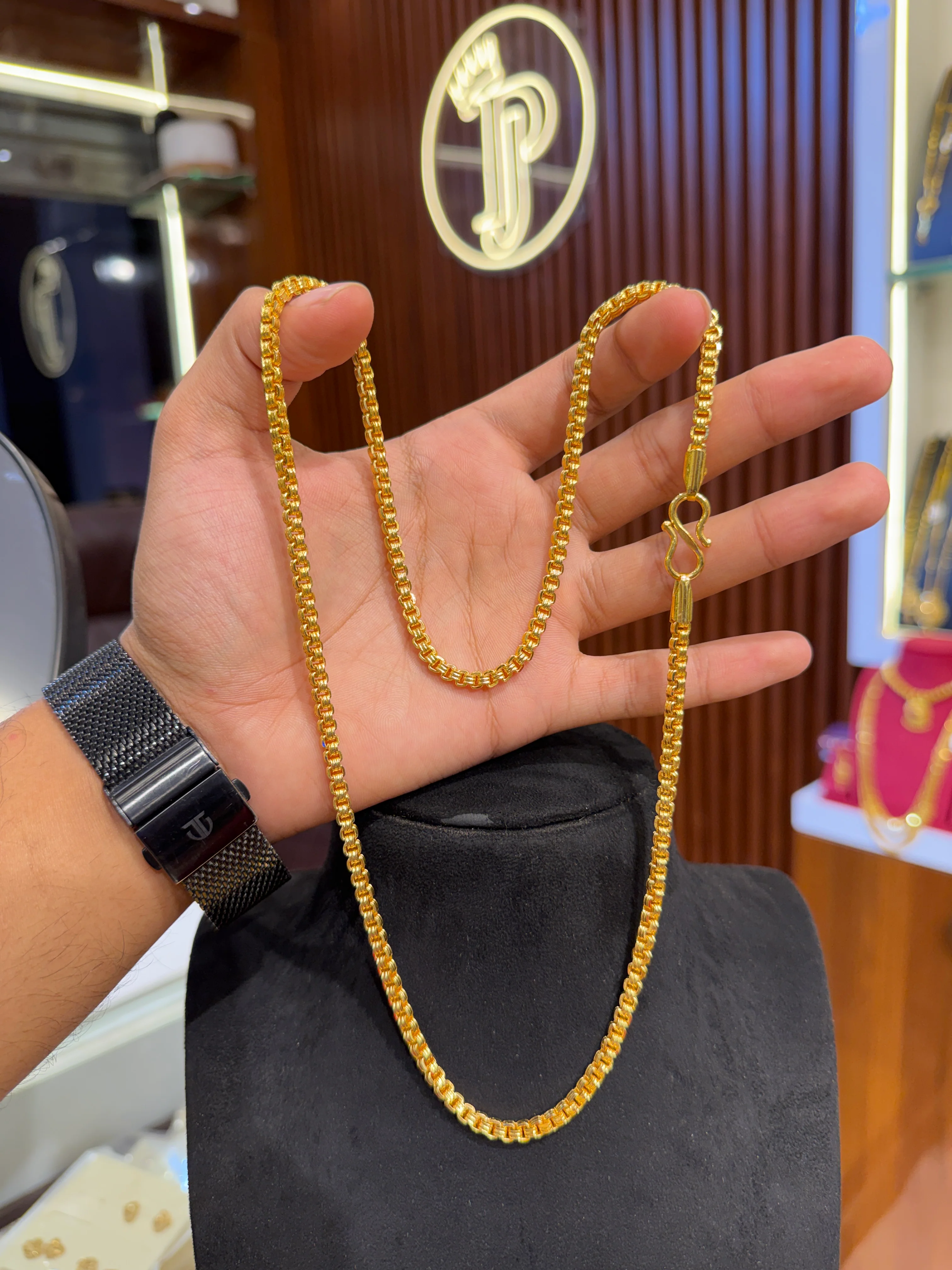 Box chain ⭐⭐⭐⭐☆ 4.0 (13,200) - Image 3