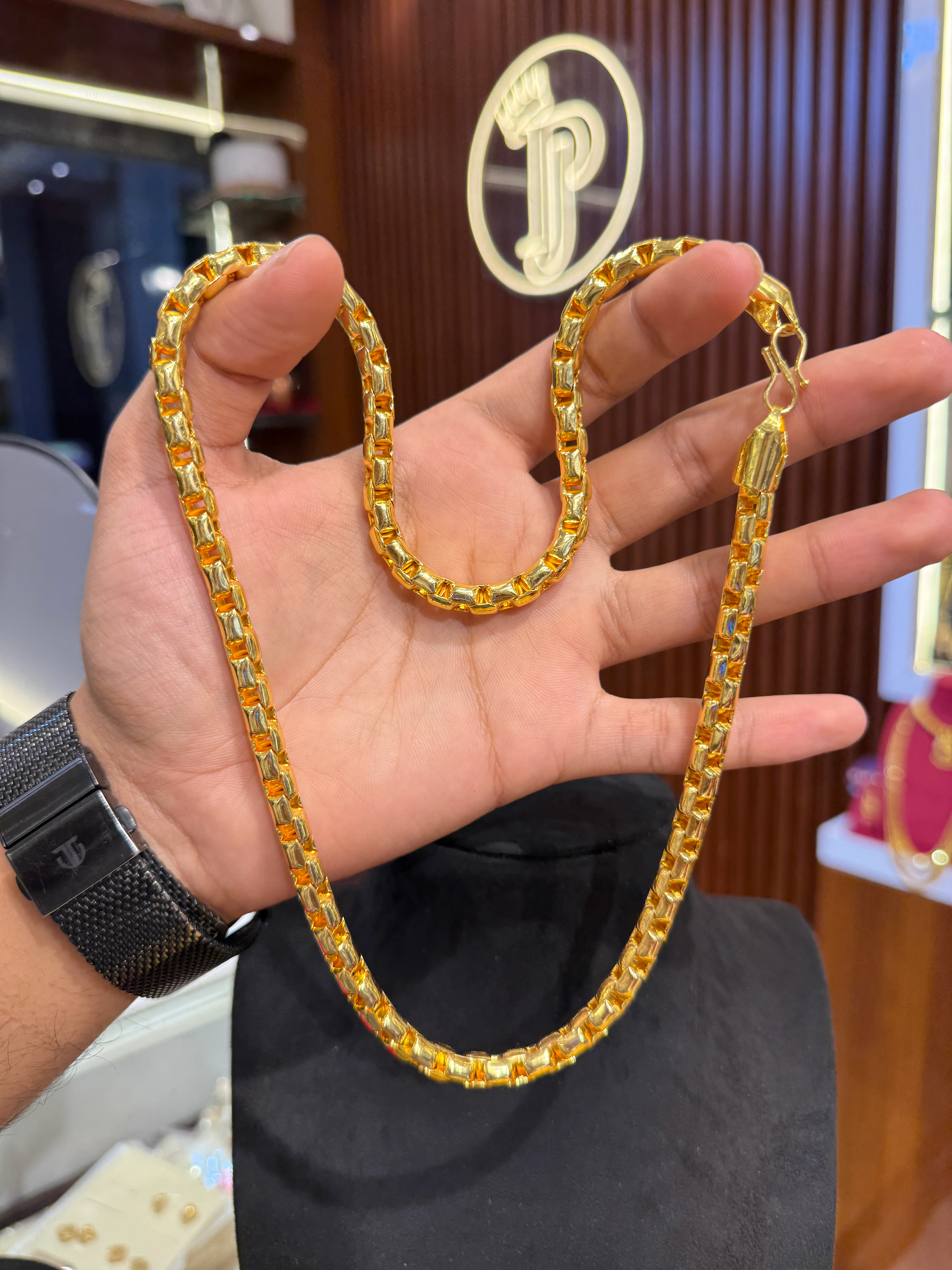Box Chain ⭐⭐⭐ 3.2 (4,850)