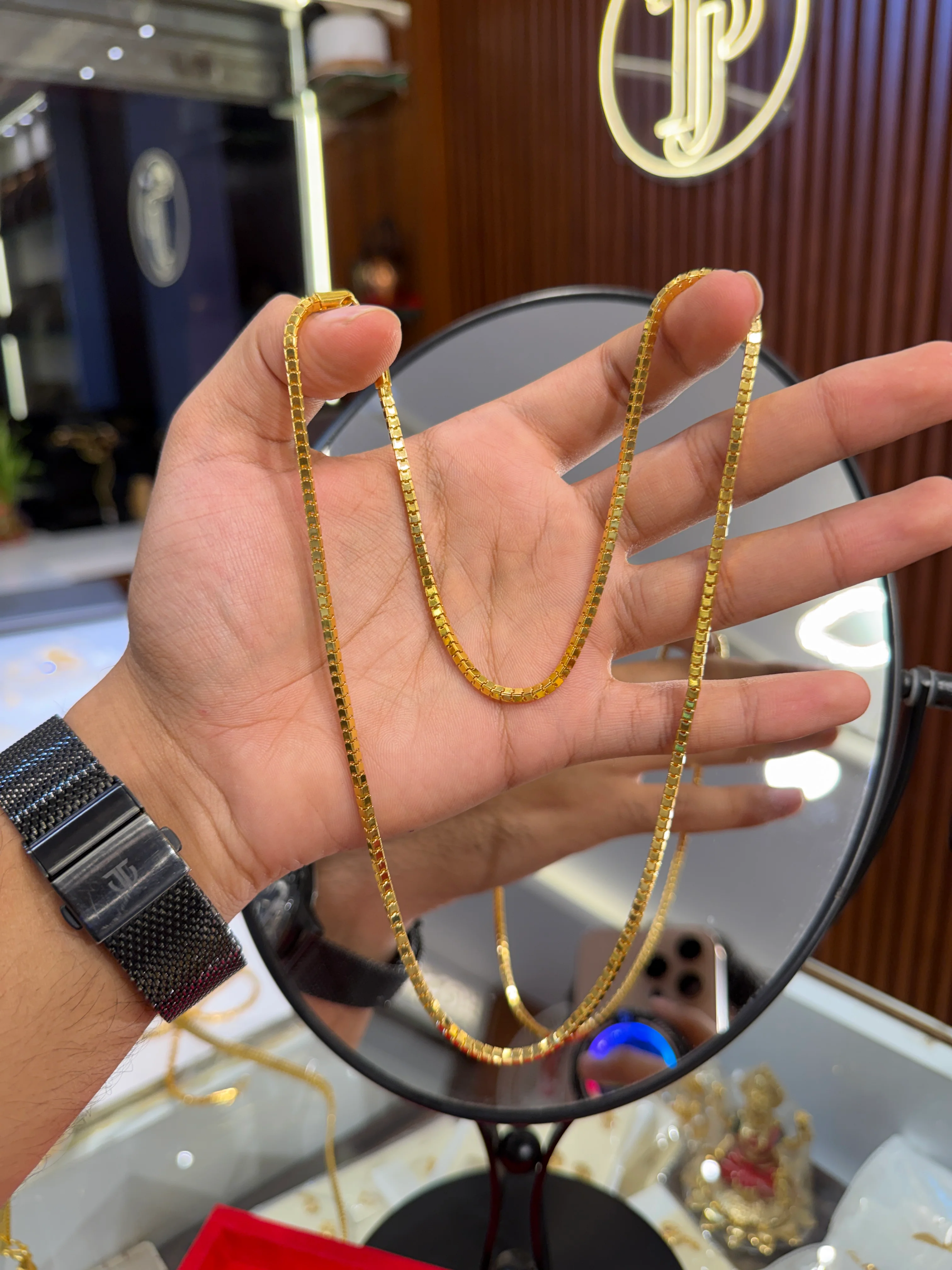 Box chain ⭐⭐⭐☆☆ 3.3 (7,450) - Image 3