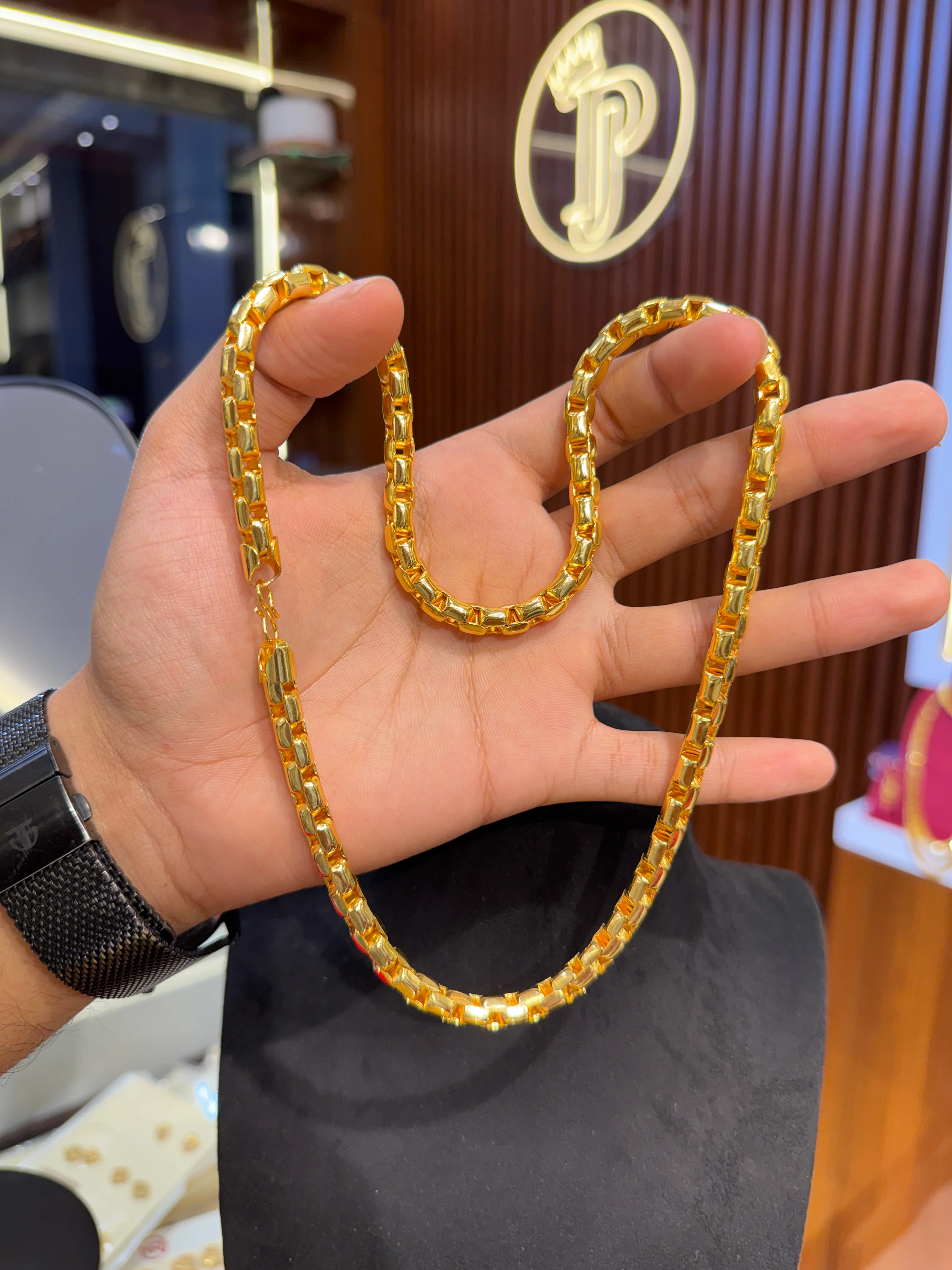 Box chain ⭐⭐⭐☆ 3.6 (6,420)