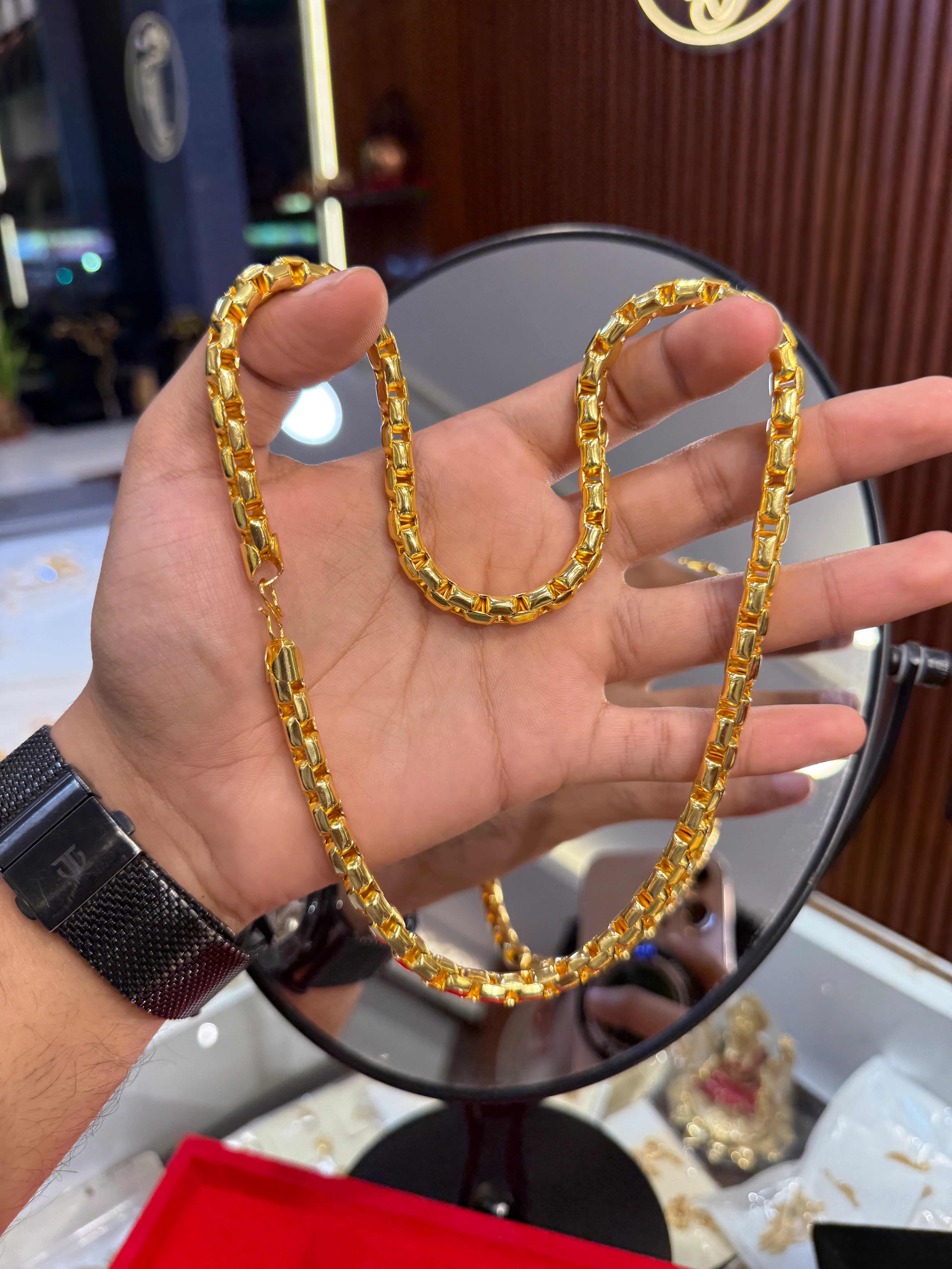 Box chain ⭐⭐⭐☆ 3.6 (6,420) - Image 2