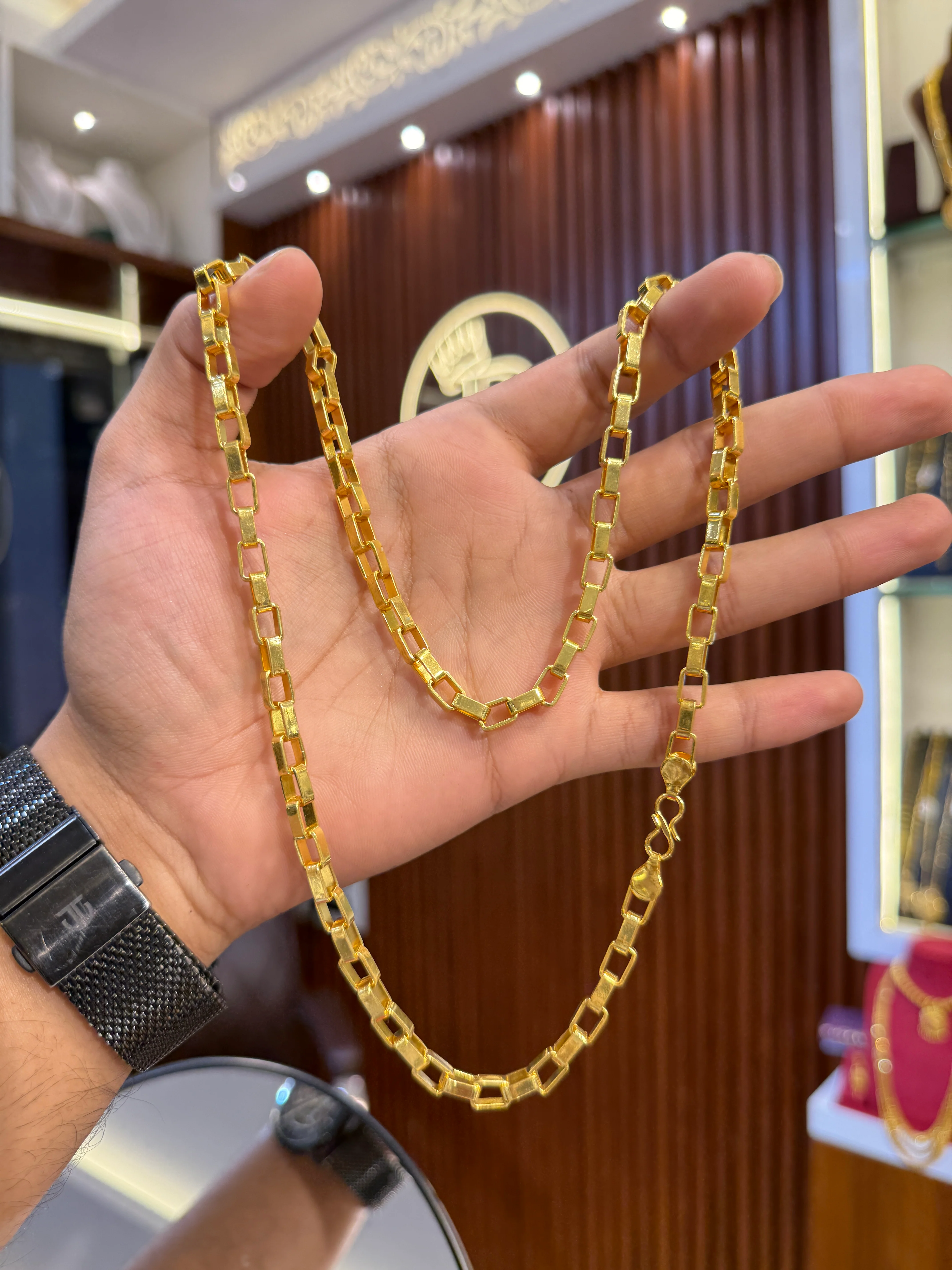 Casting Box chain ⭐⭐⭐⭐☆ 4.0 (2,980)