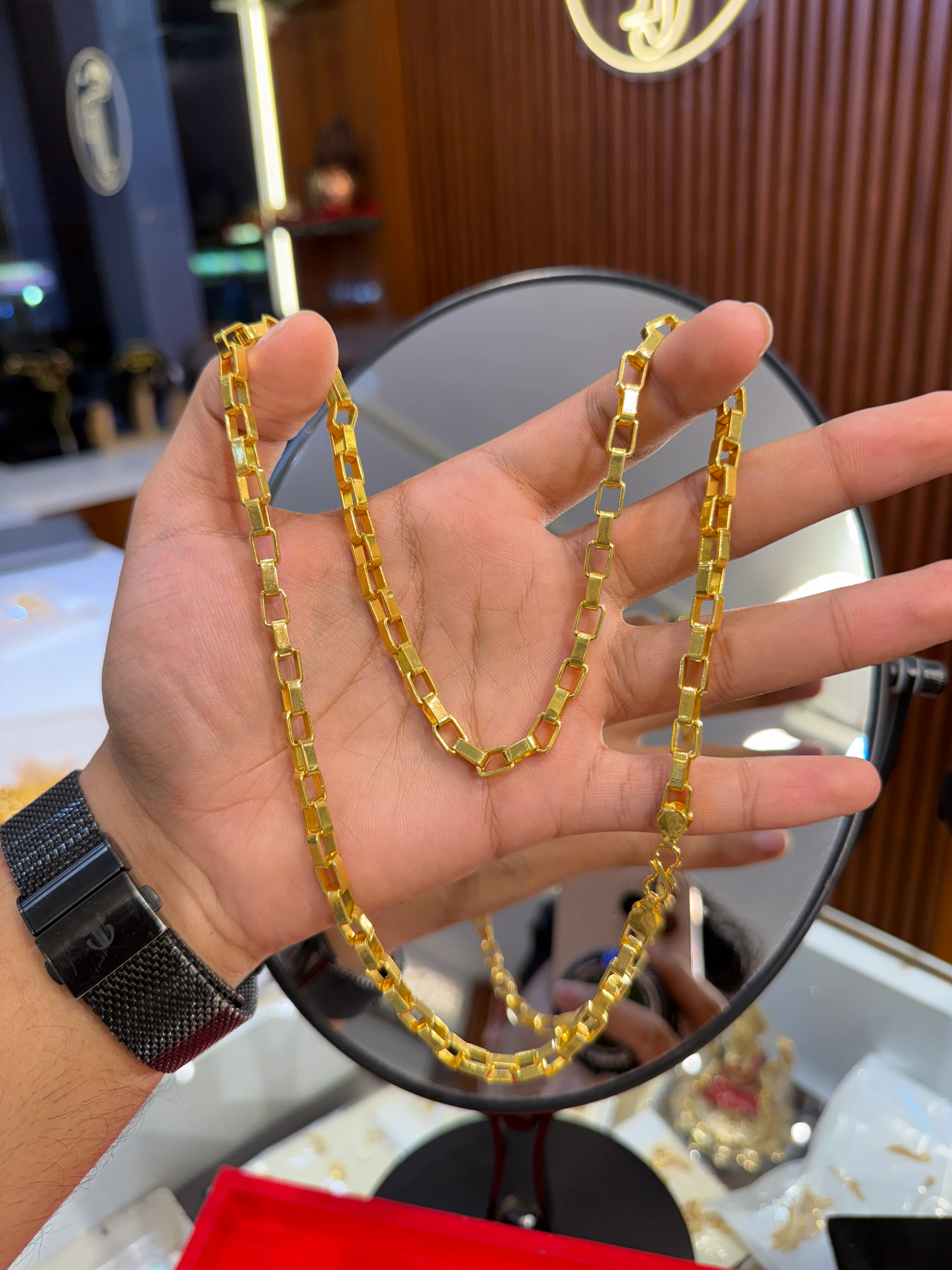 Casting Box chain ⭐⭐⭐⭐☆ 4.0 (2,980) - Image 2