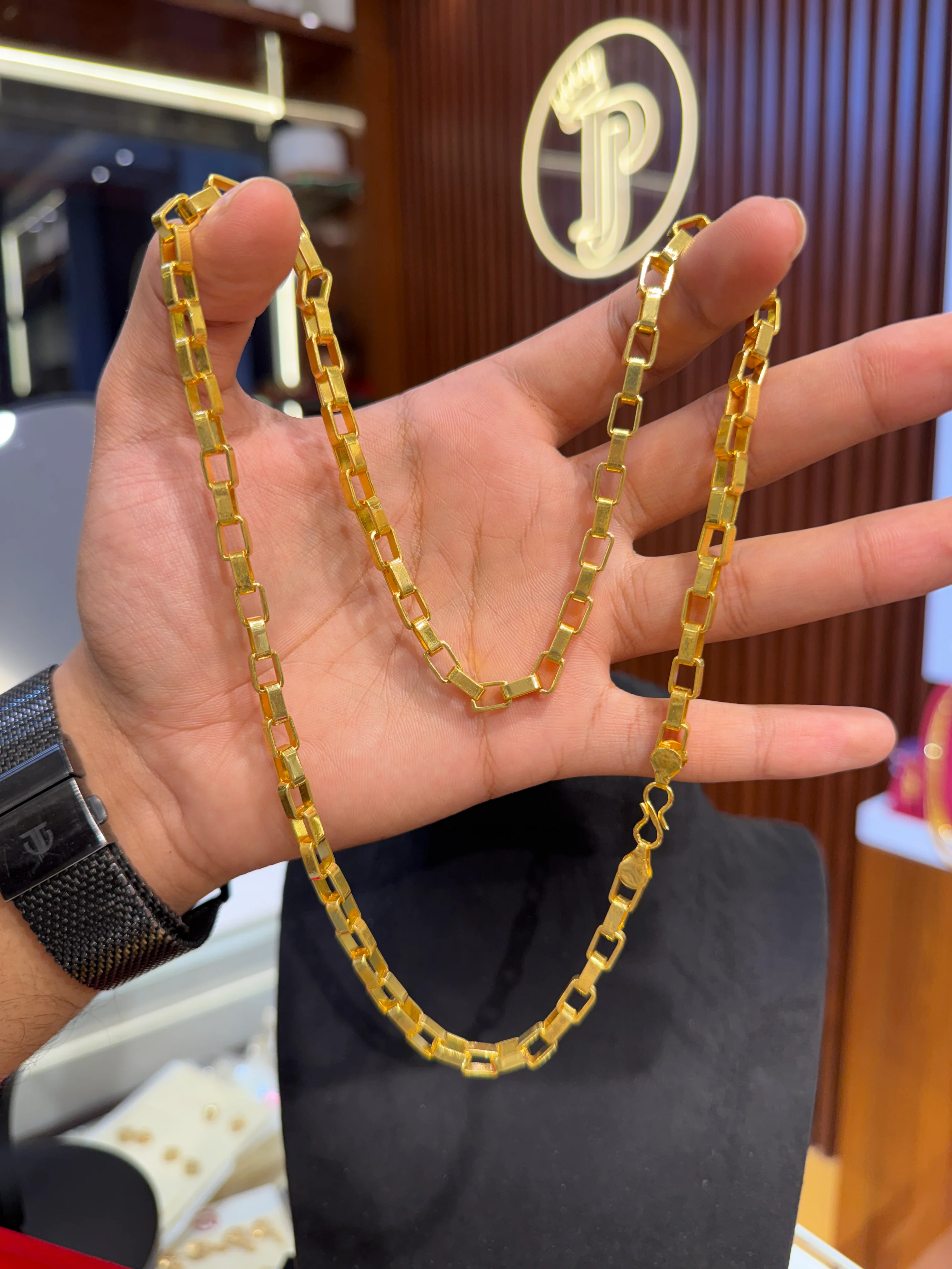 Casting Box chain ⭐⭐⭐⭐☆ 4.0 (2,980) - Image 3