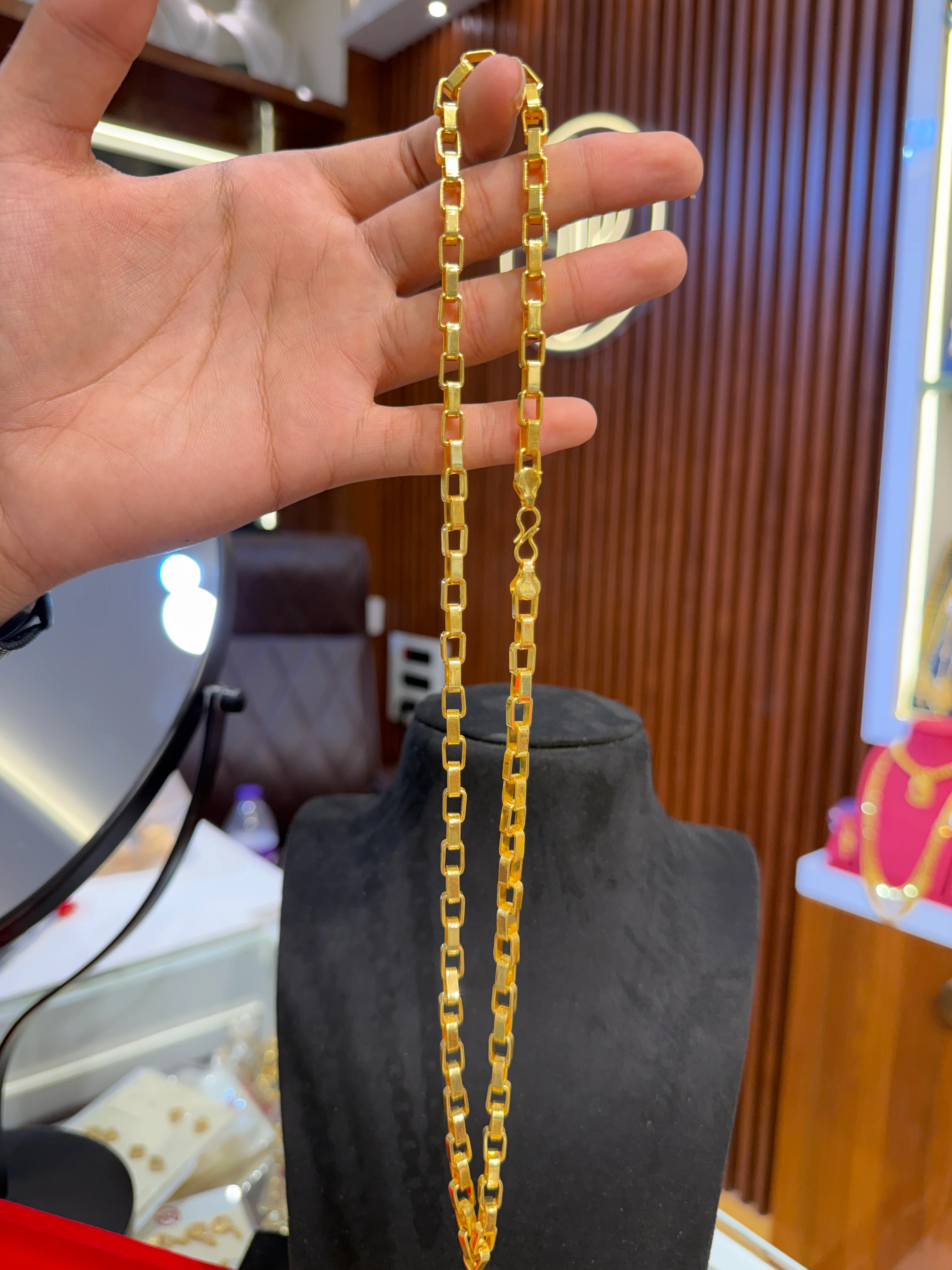 Casting Box chain ⭐⭐⭐⭐☆ 4.0 (2,980) - Image 4