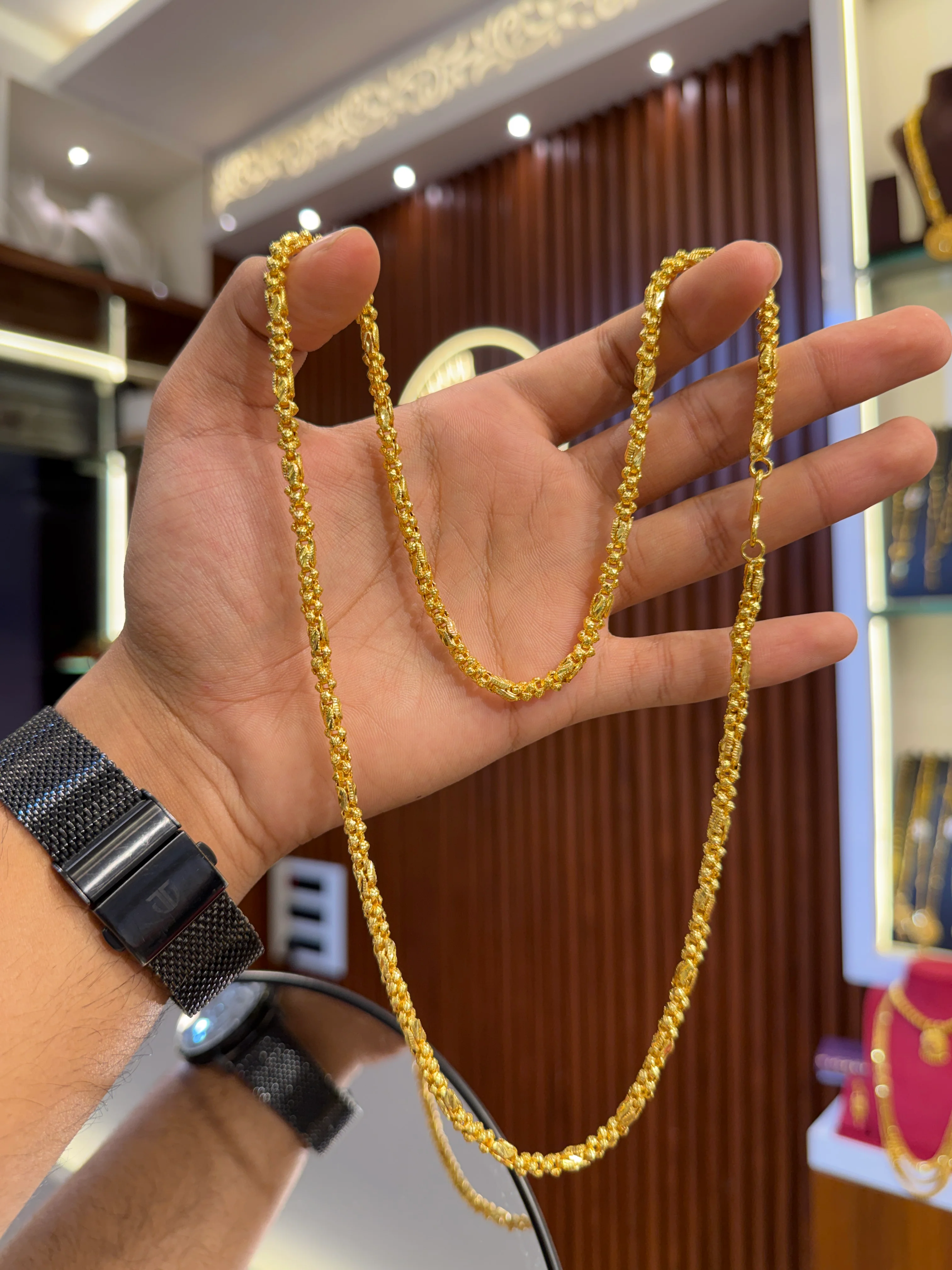Chain ⭐⭐⭐⭐⭐ 4.5 (15,670)
10. ⭐