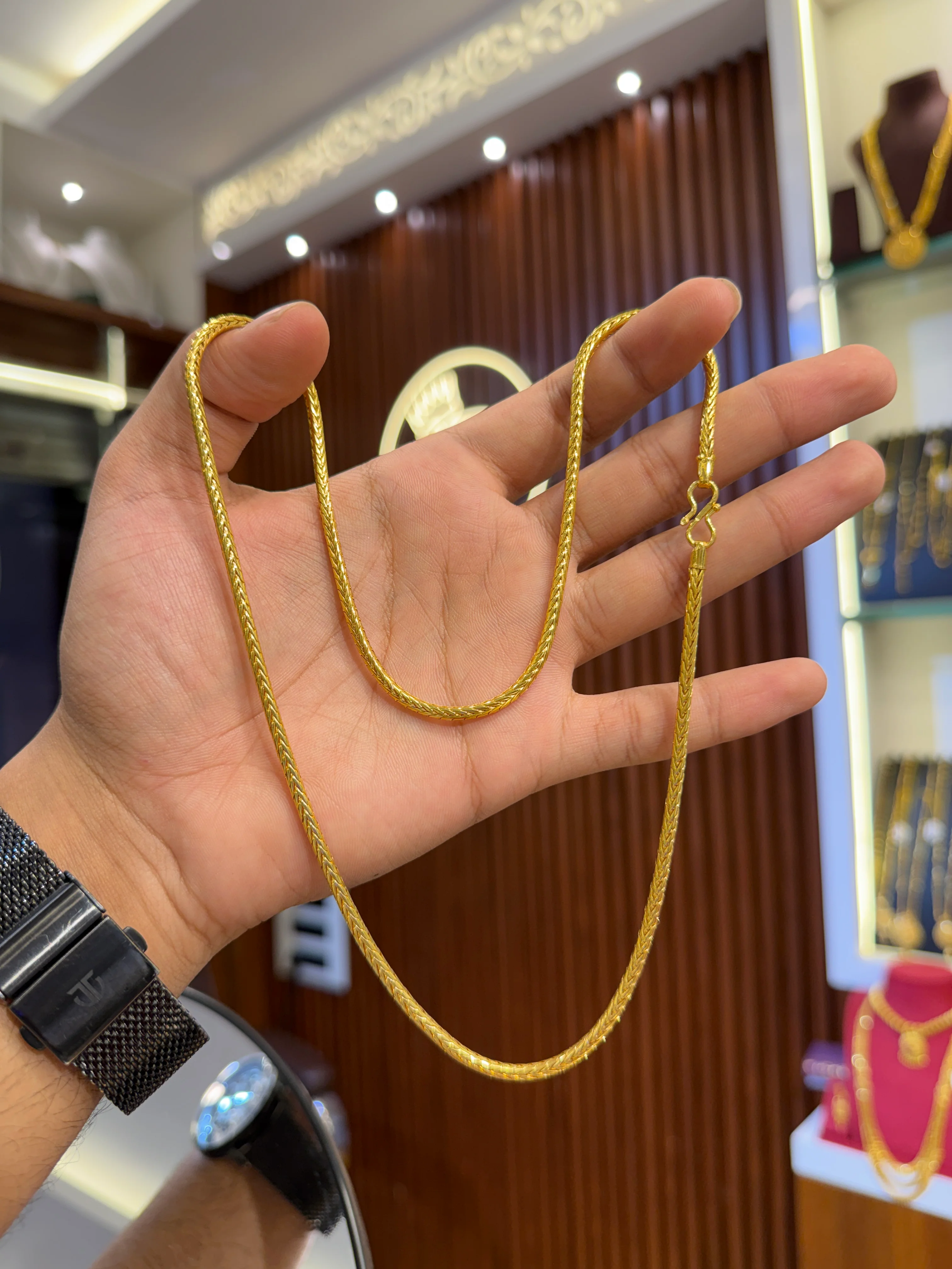 Chain ⭐⭐⭐⭐⭐ 4.8 (9,430)