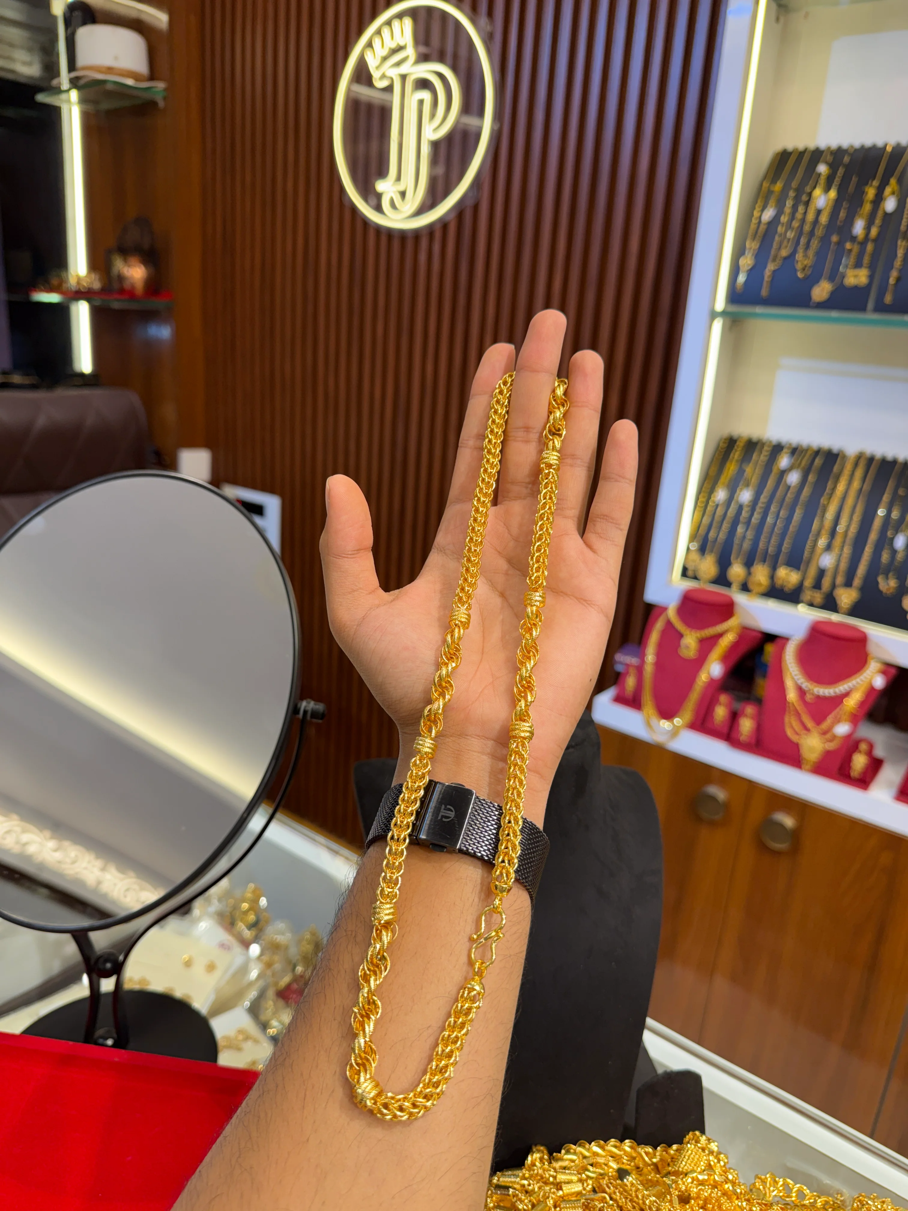 Chain .	⭐⭐⭐⭐⭐ 4.8 (9,430)
