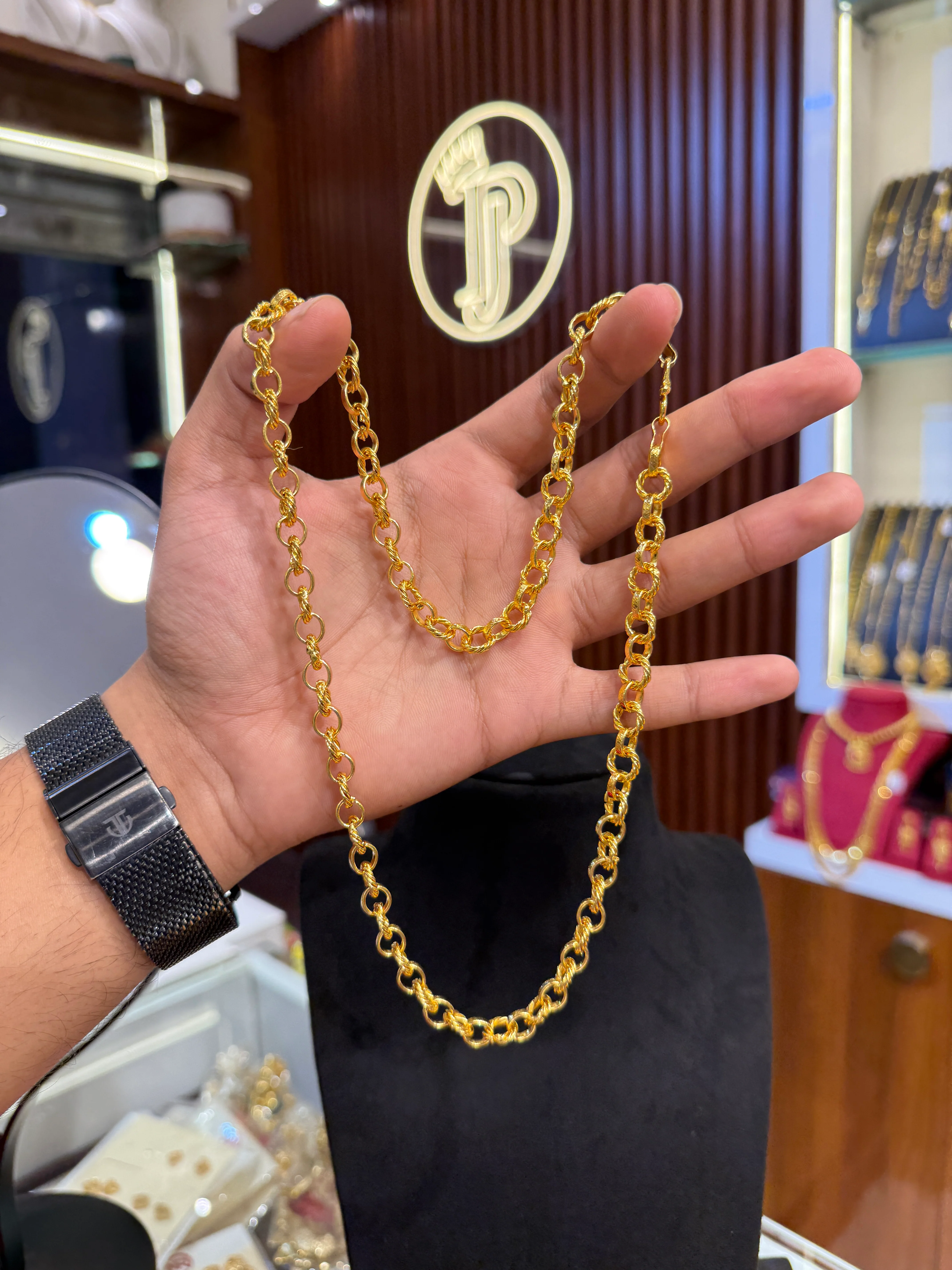 Chain. ⭐⭐⭐⭐⭐ 4.8 (9,430) - Image 3