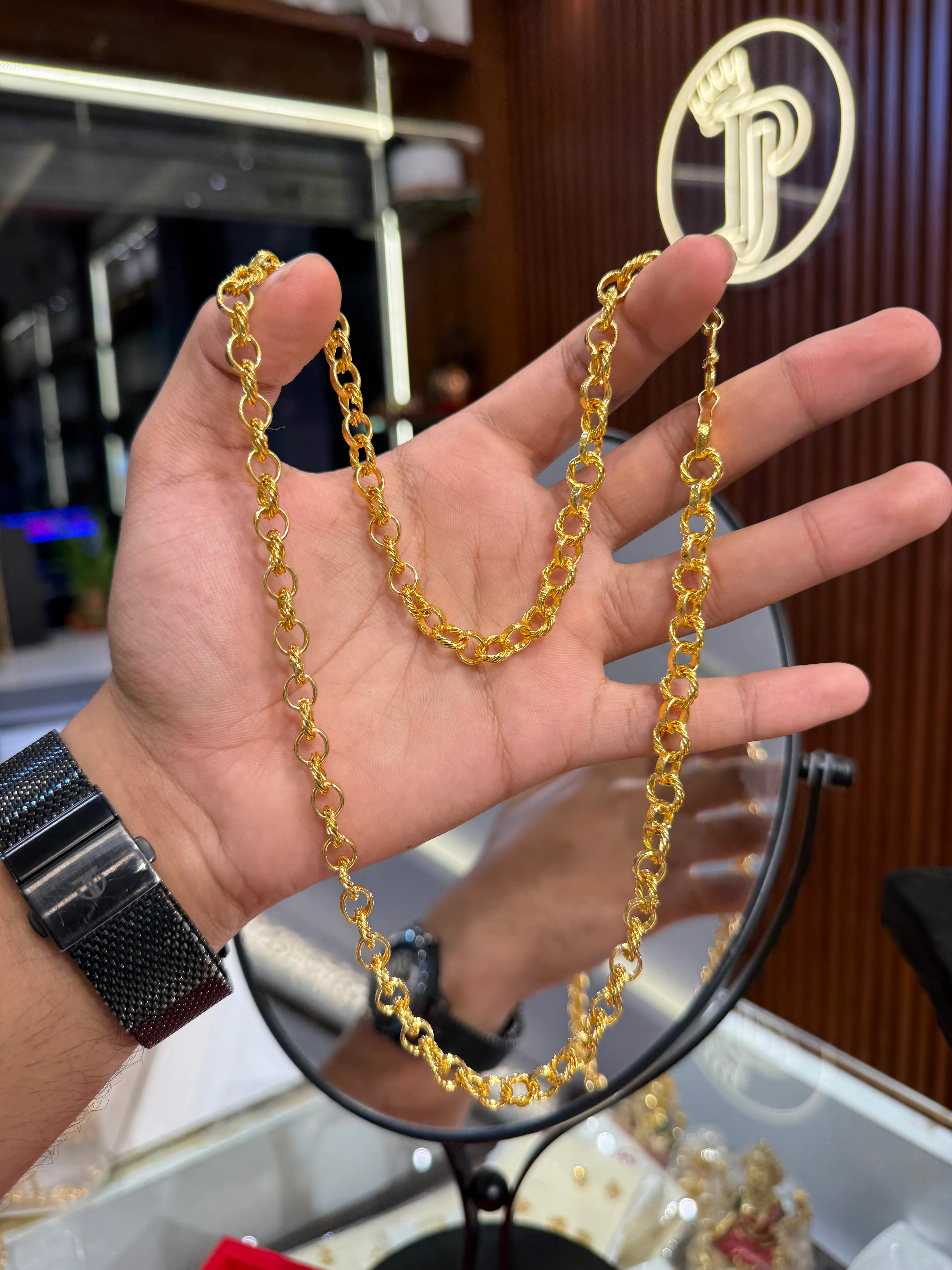 Chain. ⭐⭐⭐⭐⭐ 4.8 (9,430) - Image 4