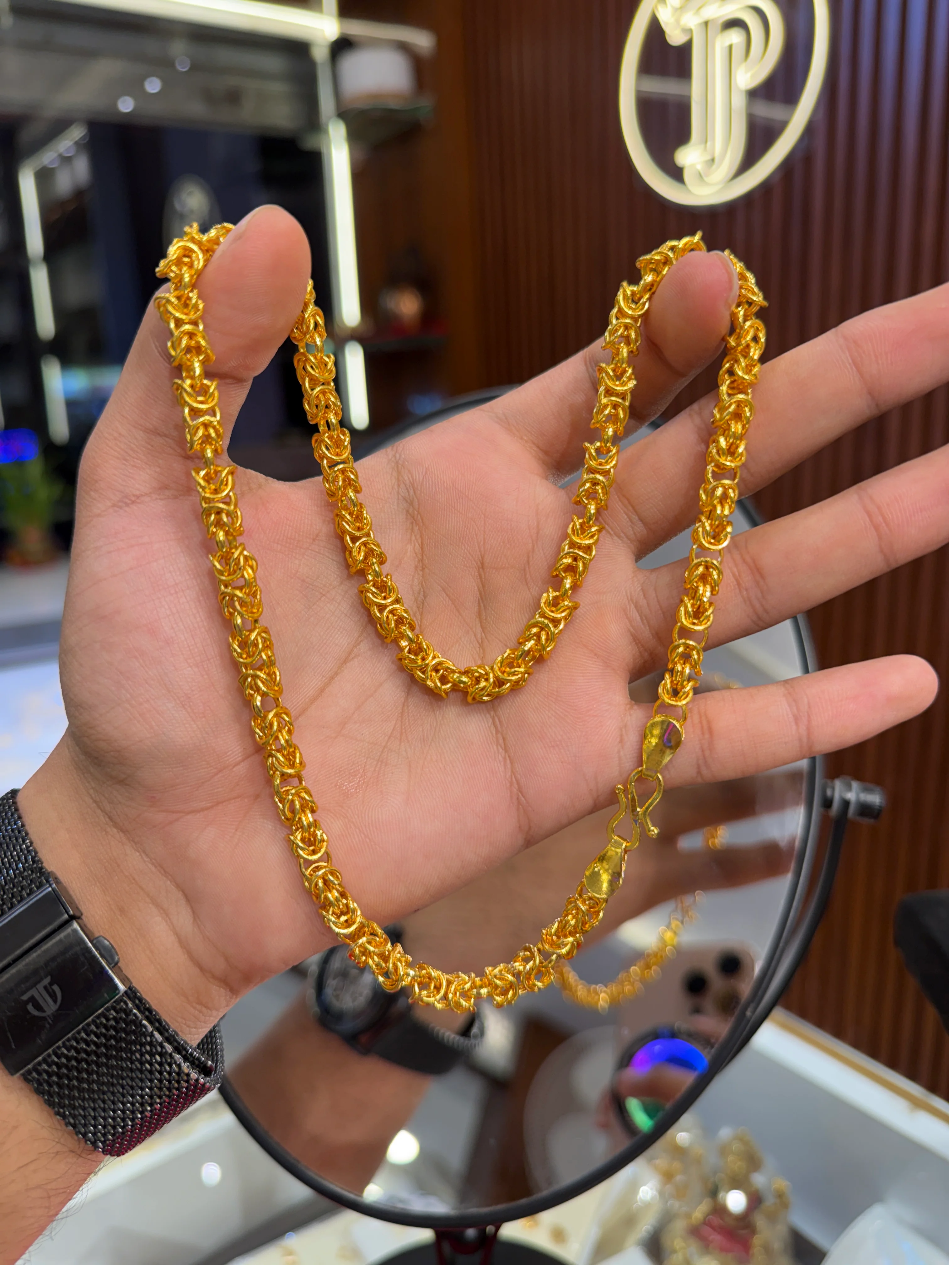 Chain.	⭐⭐⭐⭐⭐ 4.8 (9,430) - Image 3