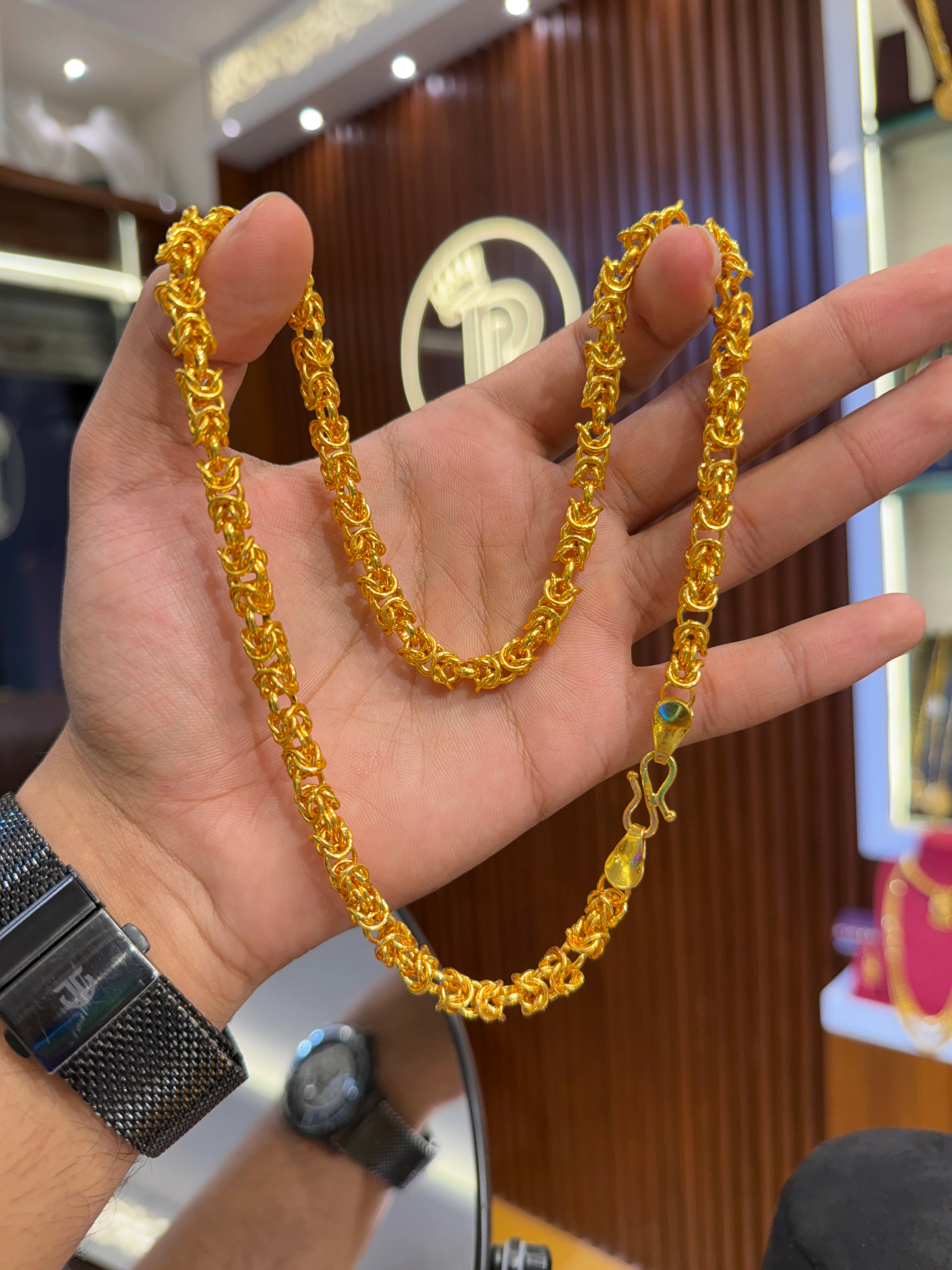 Chain.	⭐⭐⭐⭐⭐ 4.8 (9,430) - Image 4