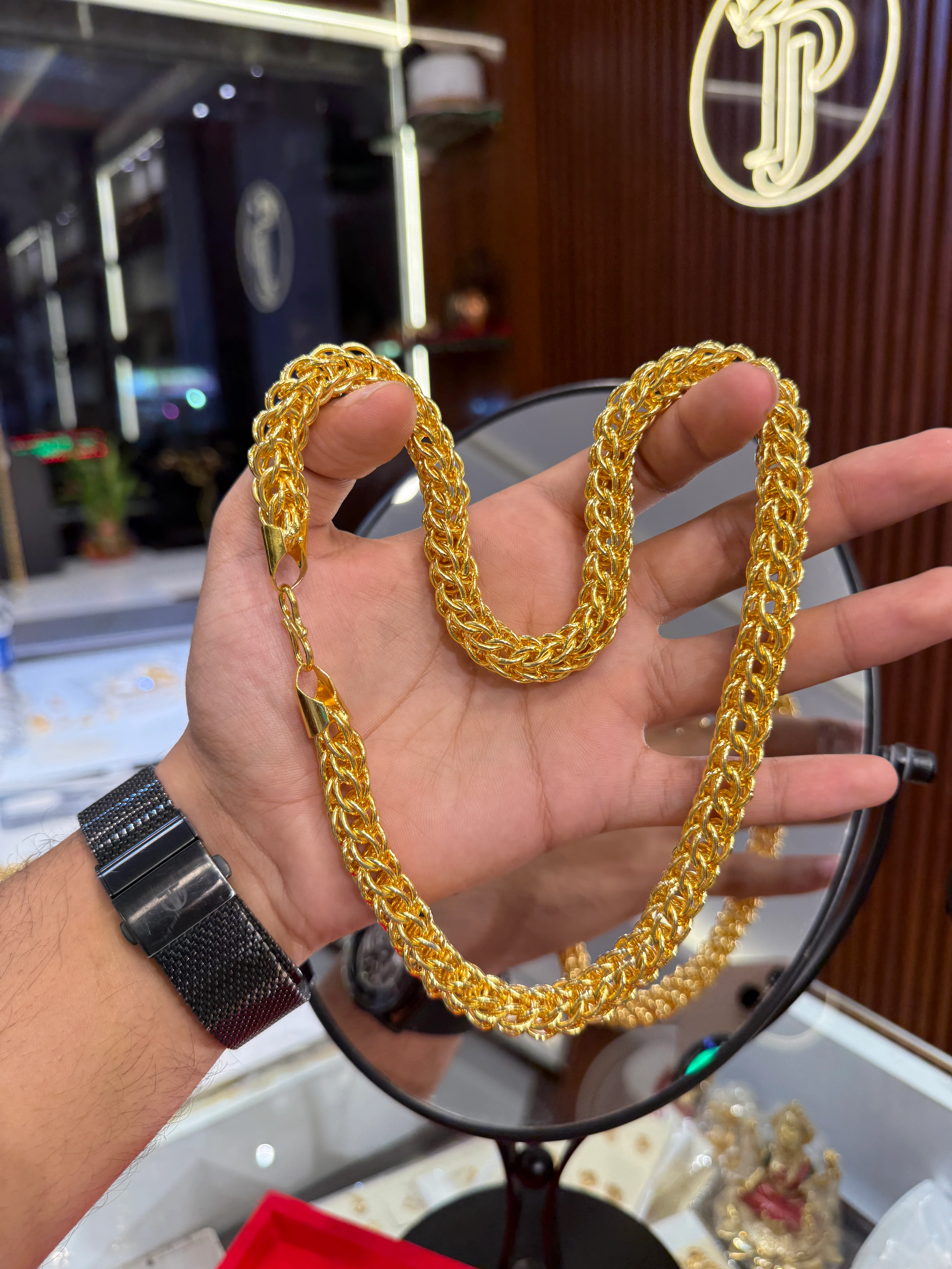 Chain.	⭐⭐⭐⭐⭐ 4.8 (9,430) - Image 4