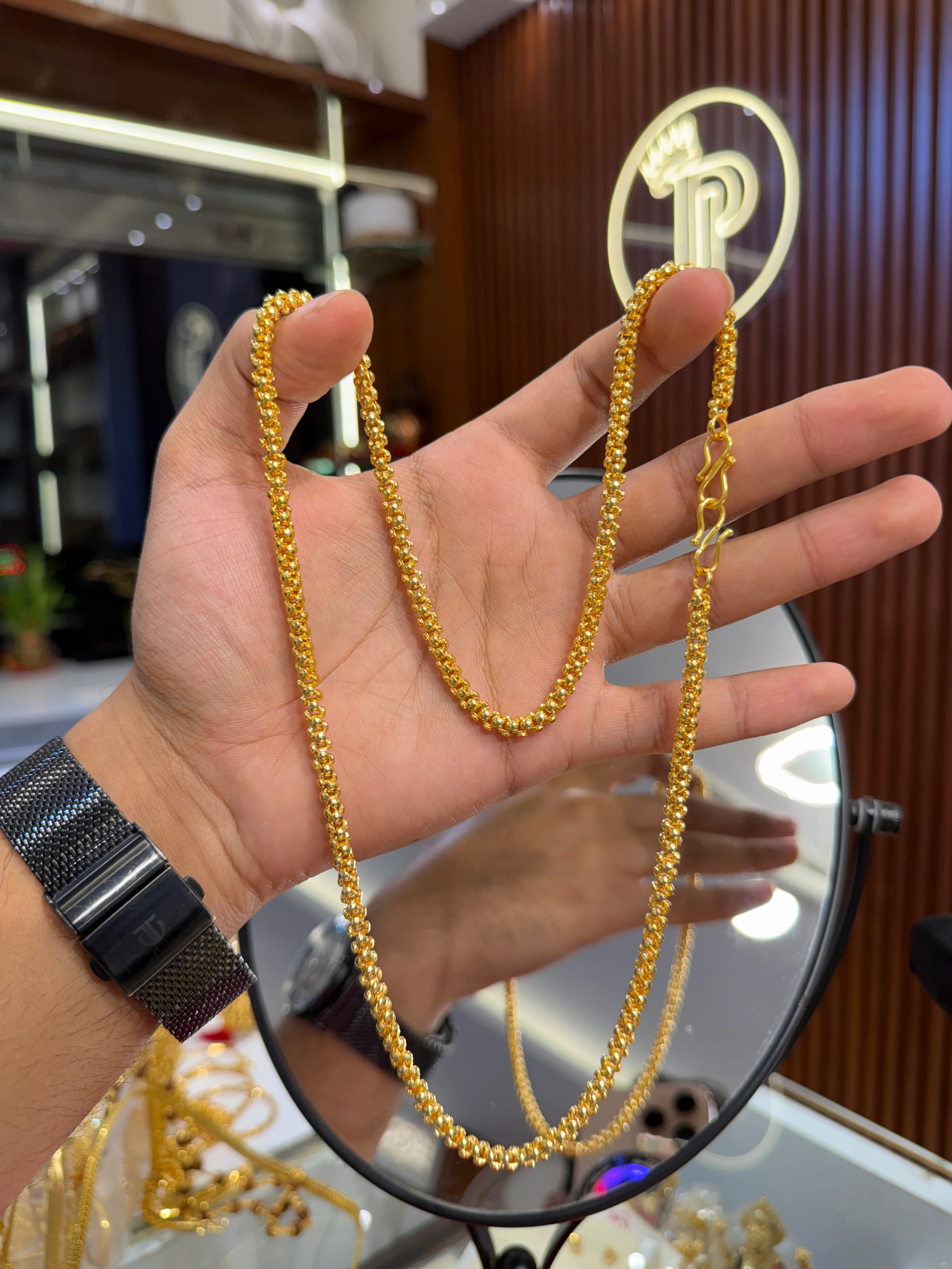 Chain ⭐⭐⭐⭐⭐ 4.9 (12,845) - Image 4