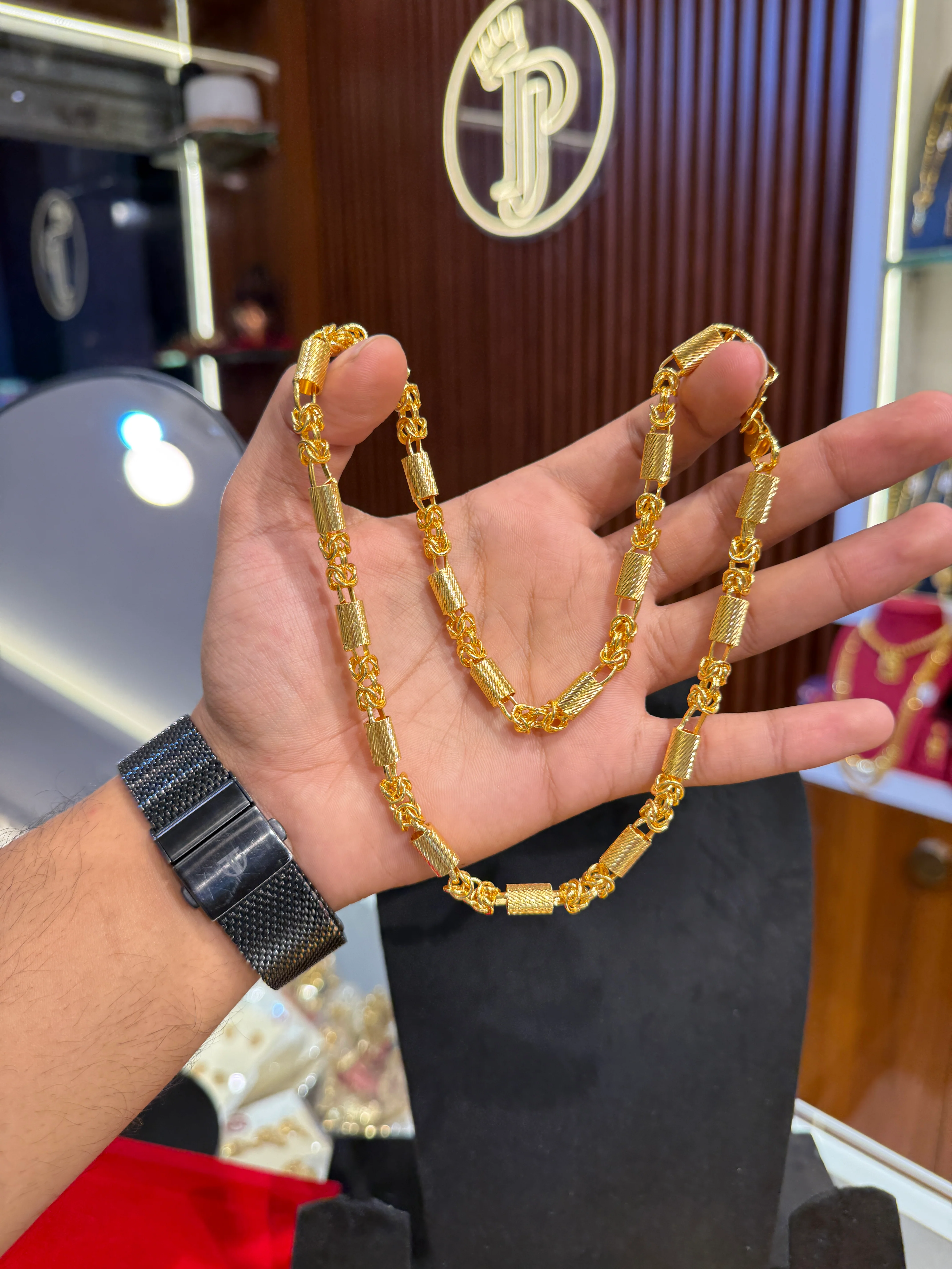 Chain ⭐⭐⭐⭐⭐ 4.9 (12,845)
