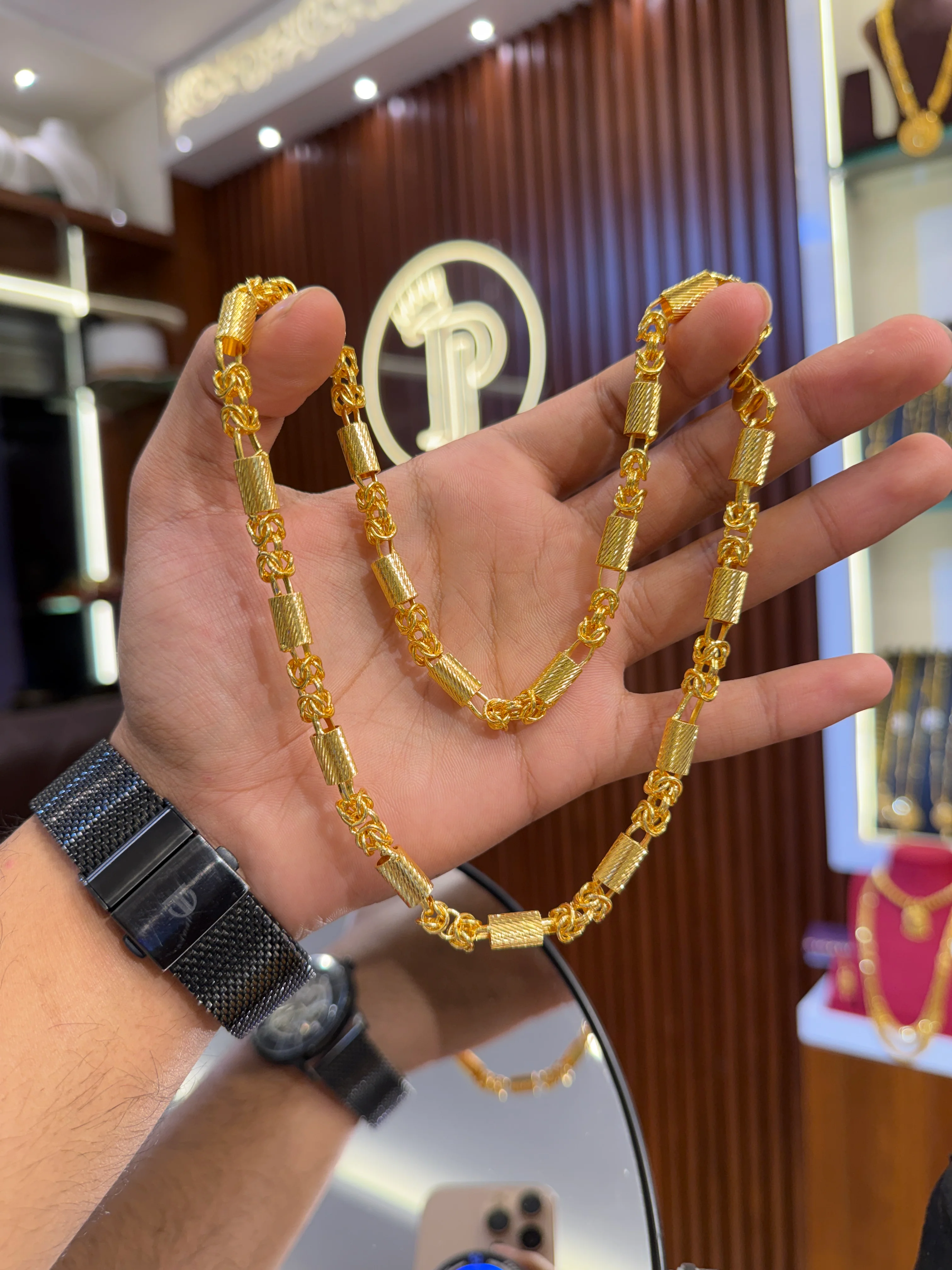 Chain ⭐⭐⭐⭐⭐ 4.9 (12,845) - Image 4
