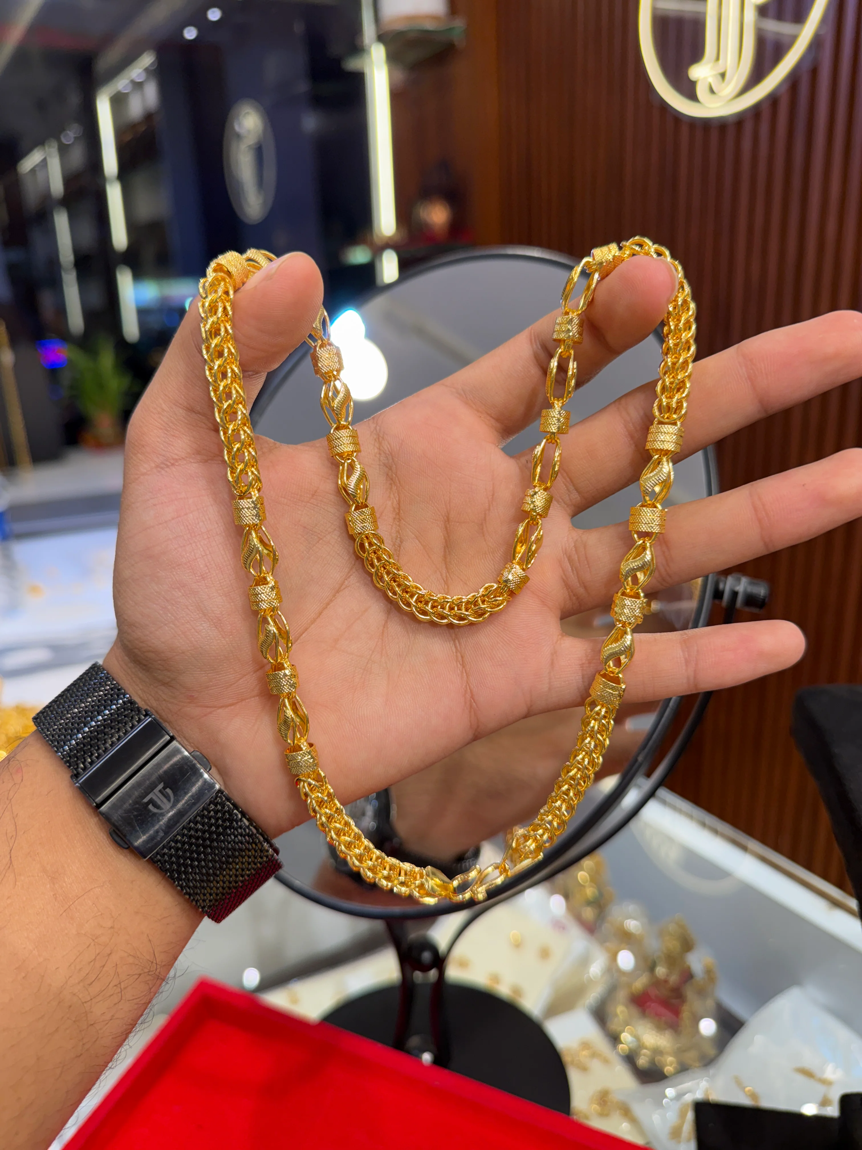 Chain ⭐⭐⭐⭐⭐ 4.9 (12,845) - Image 3