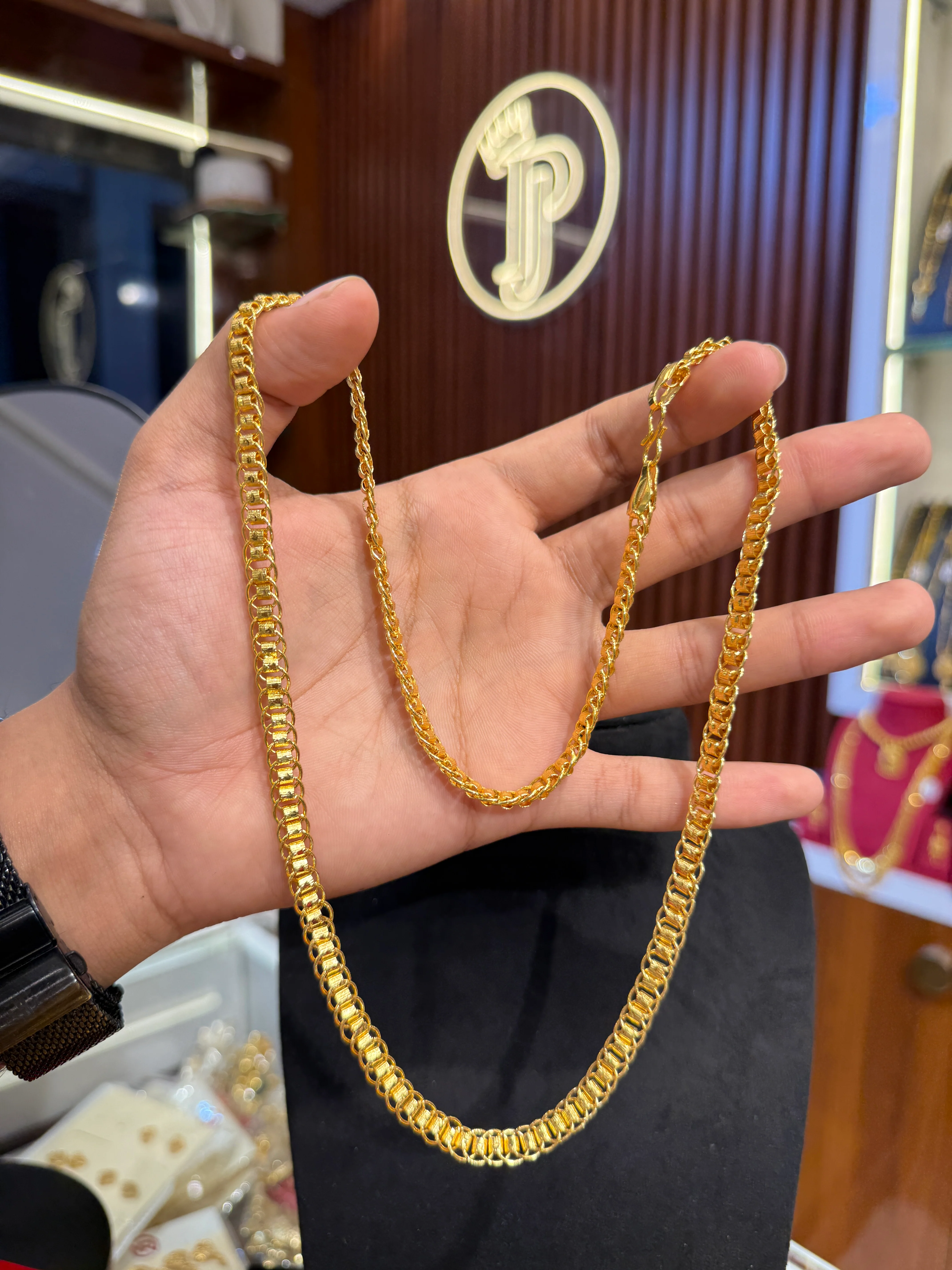 chain ⭐⭐⭐⭐☆☆ 4.1 (4,900)