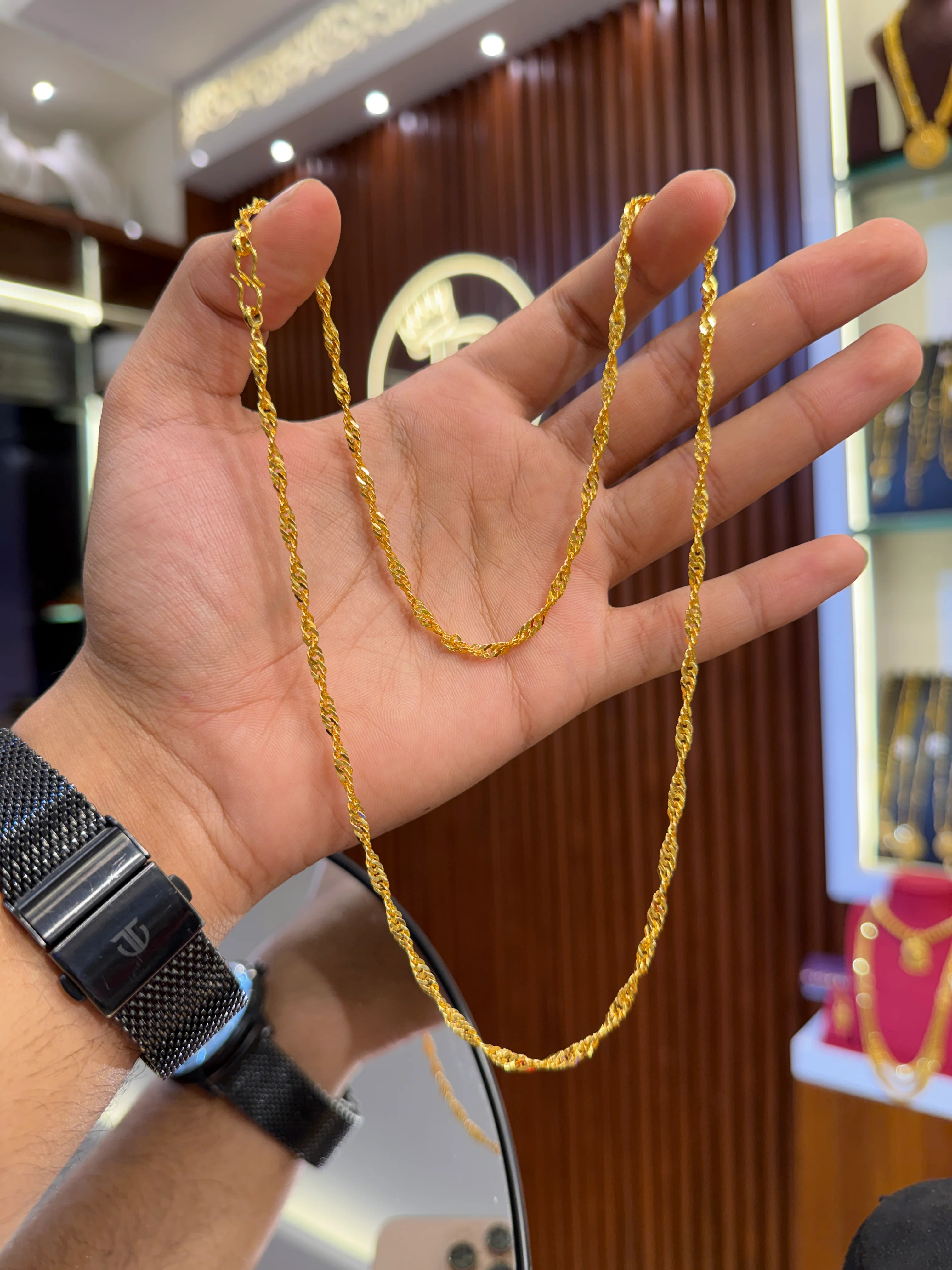Chain ⭐⭐⭐⭐☆ 4.3 (14,950)