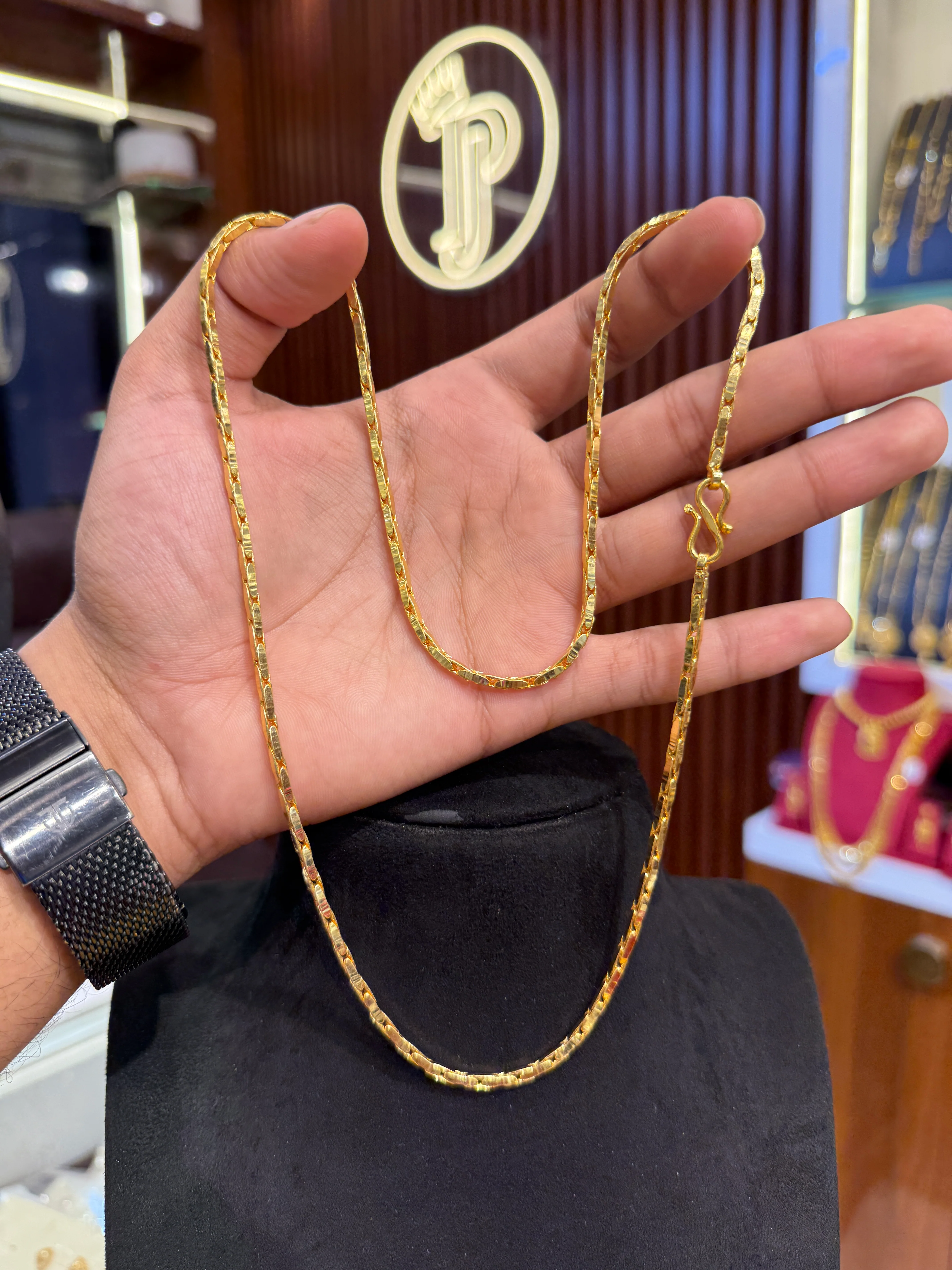 Chain ⭐⭐⭐⭐☆ 4.3 (14,950)