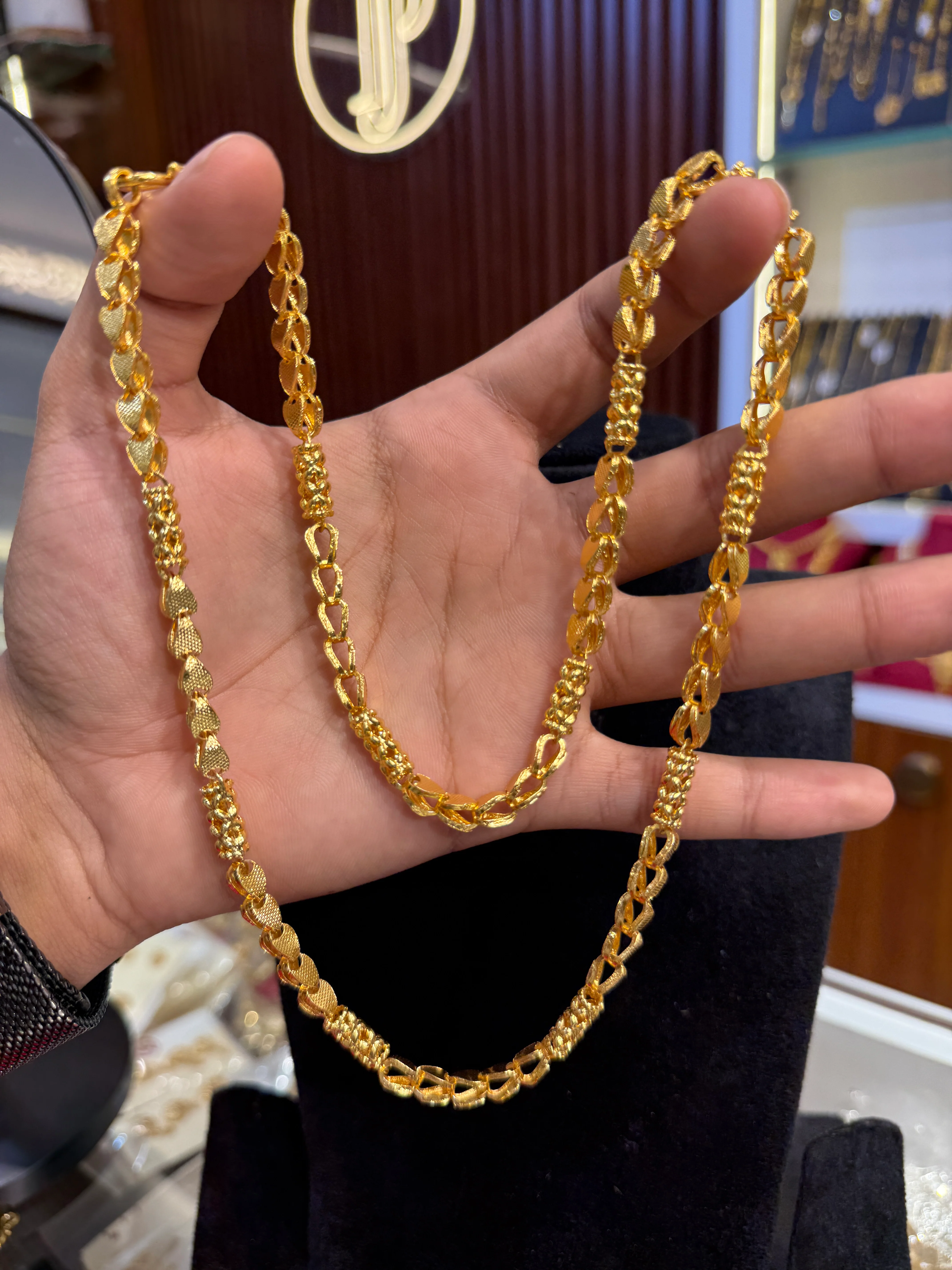 Chain ⭐⭐⭐⭐☆ 4.3 (5,980)