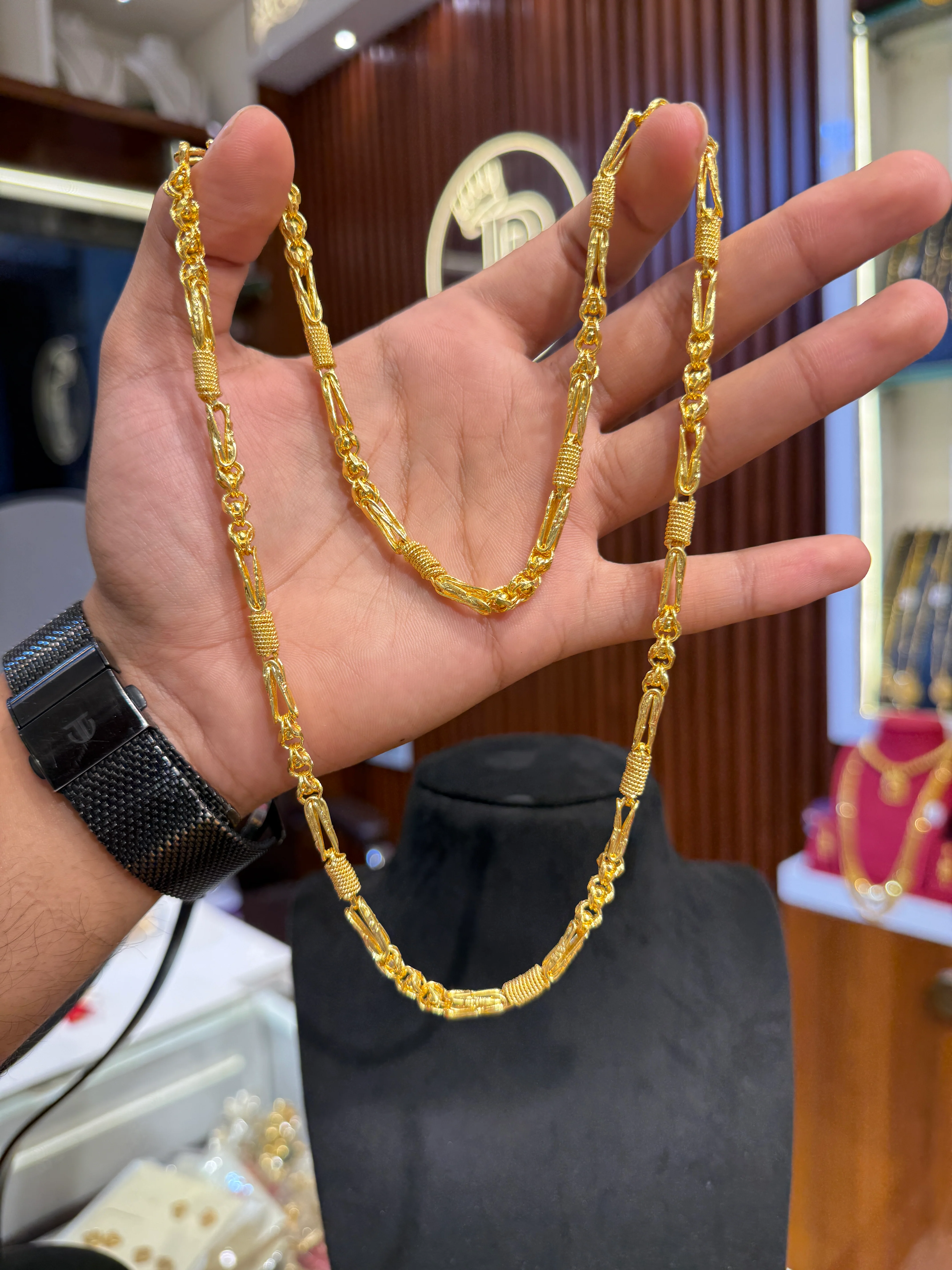 Chain ⭐⭐⭐⭐☆ 4.1 (5,670)
