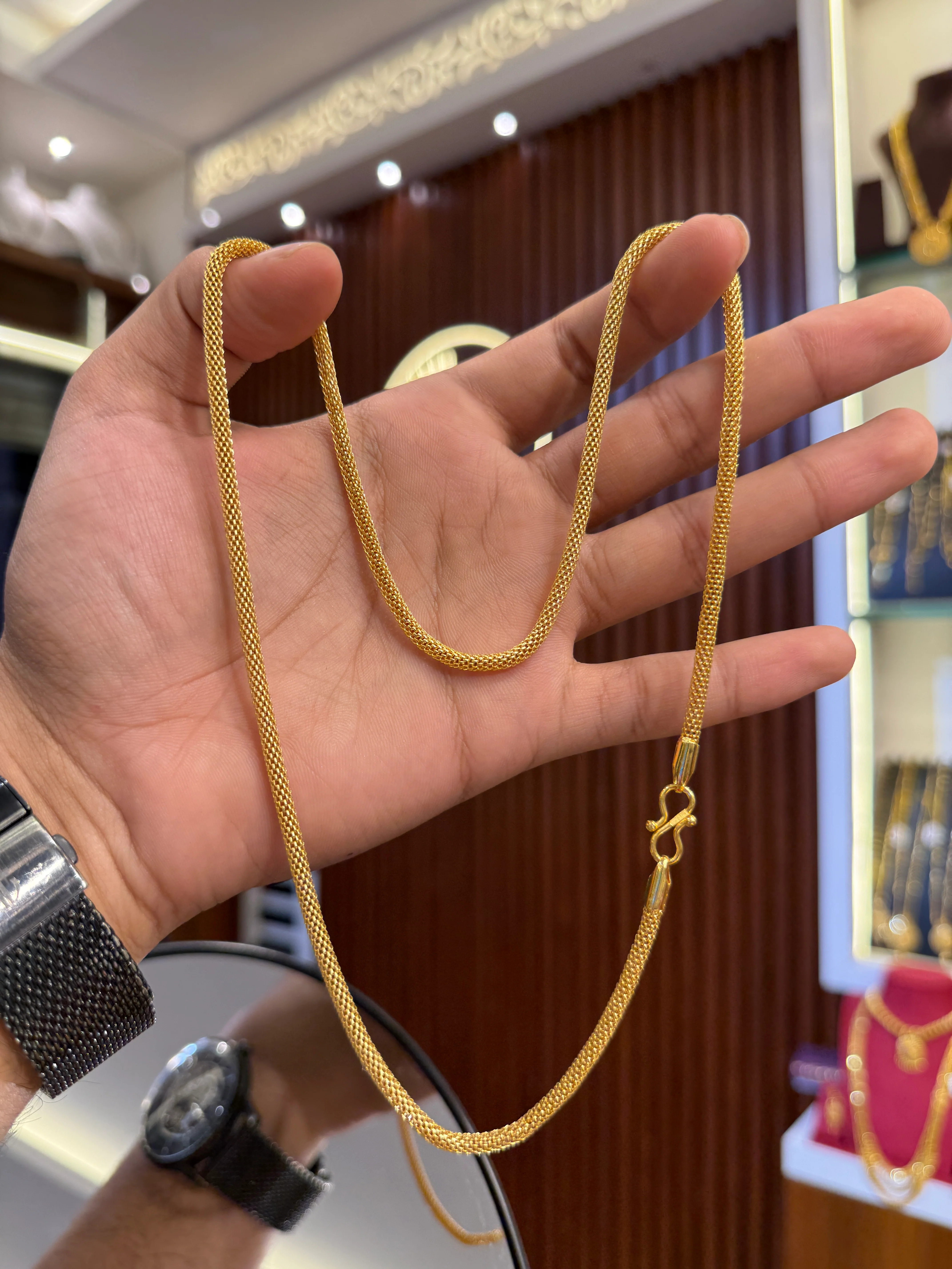 Chain⭐⭐⭐⭐⭐ 4.9 (12,845) - Image 3