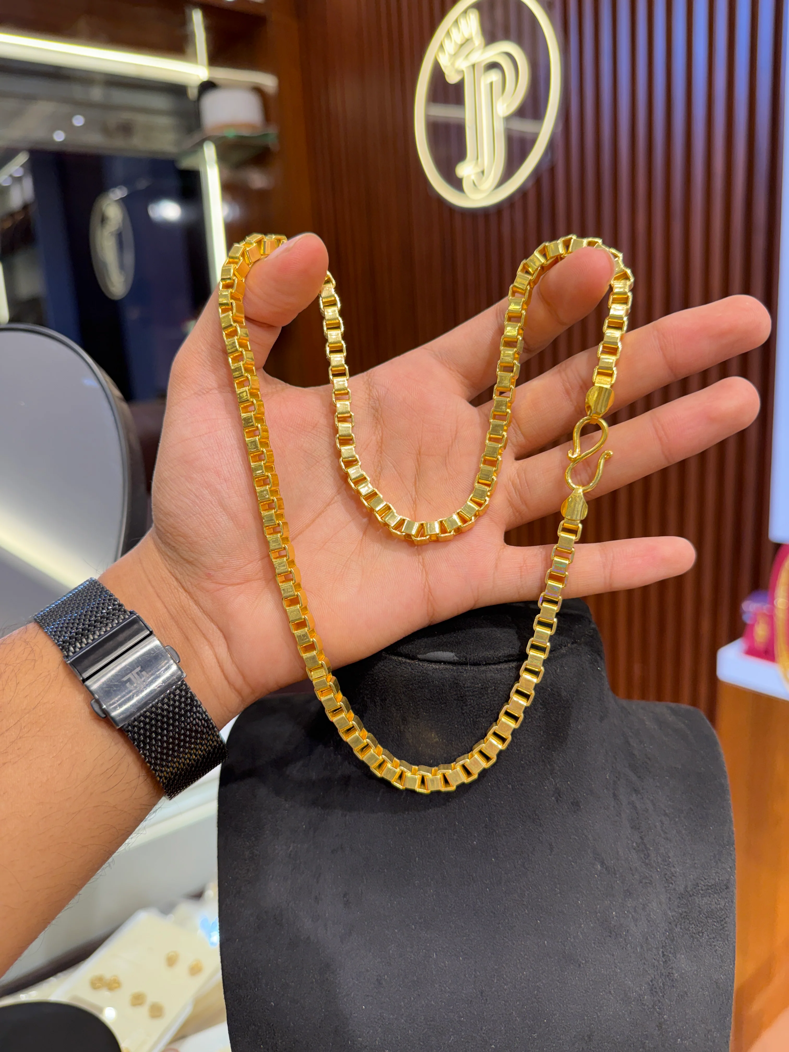 Chain ⭐⭐⭐☆☆ 2.8 (5,270) - Image 3