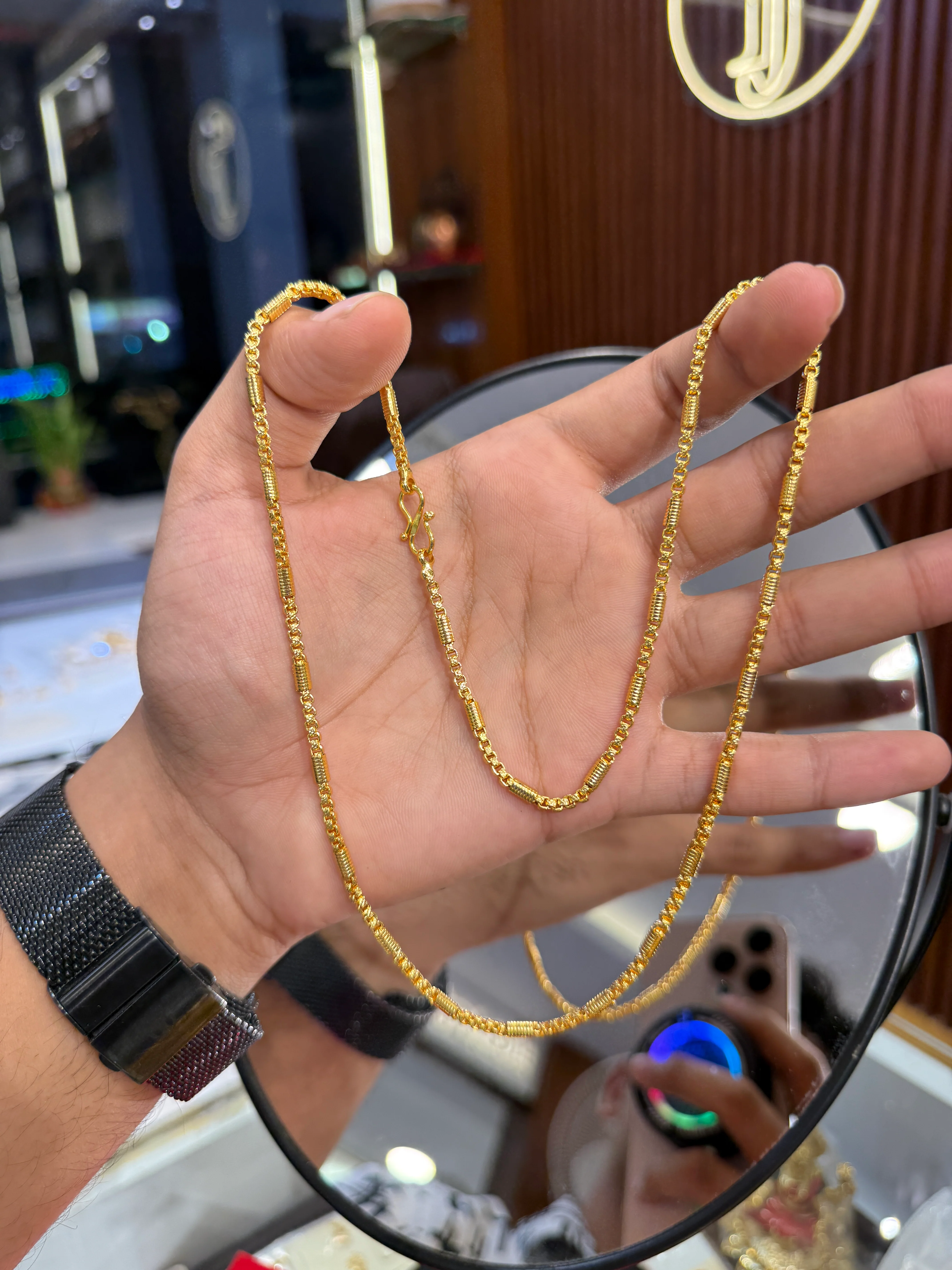 Chain ⭐⭐⭐☆☆ 3.1 (5,640) - Image 4