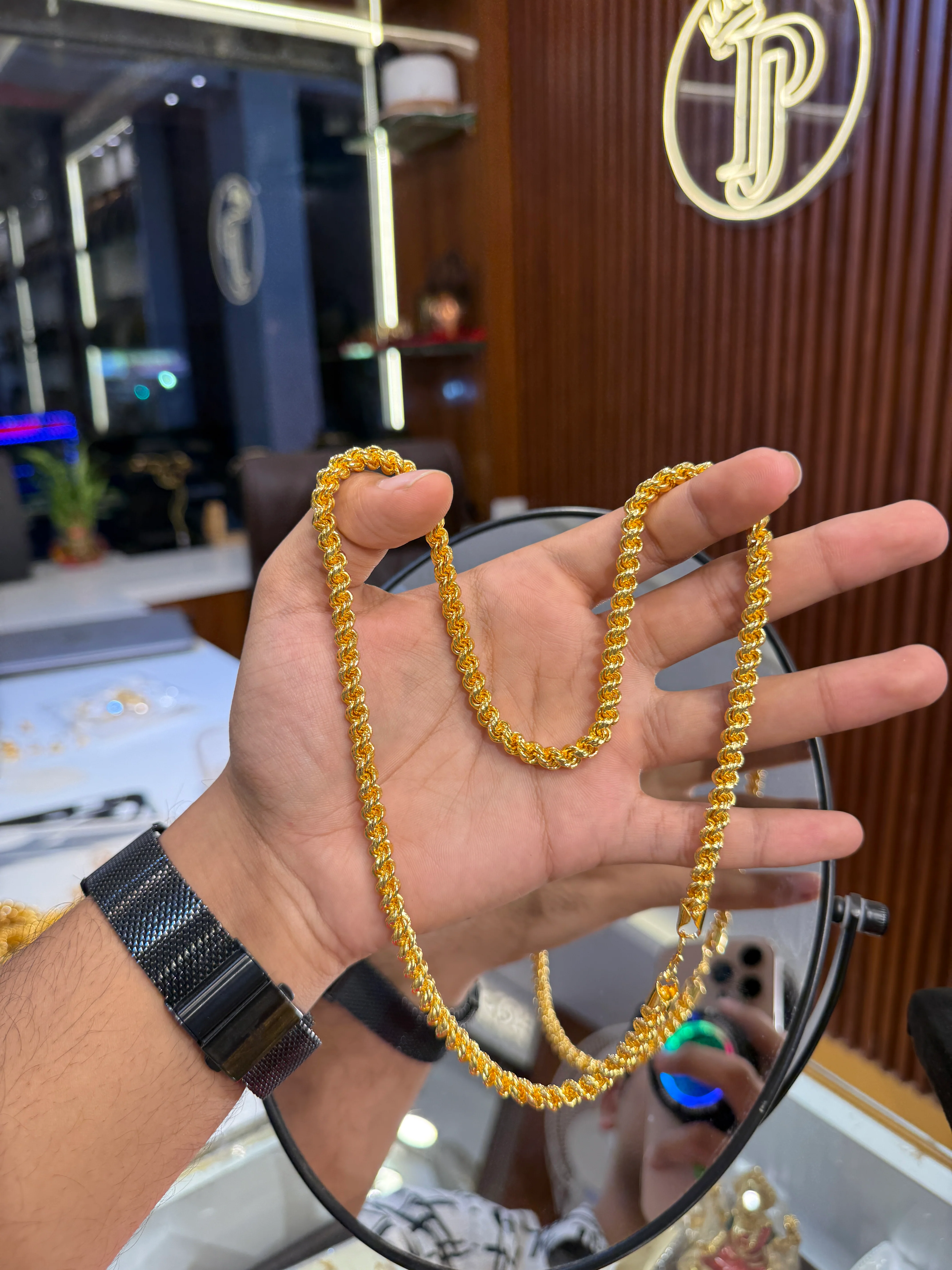 Chain Highway chain ⭐⭐☆☆ 2.8 (2,450) - Image 2