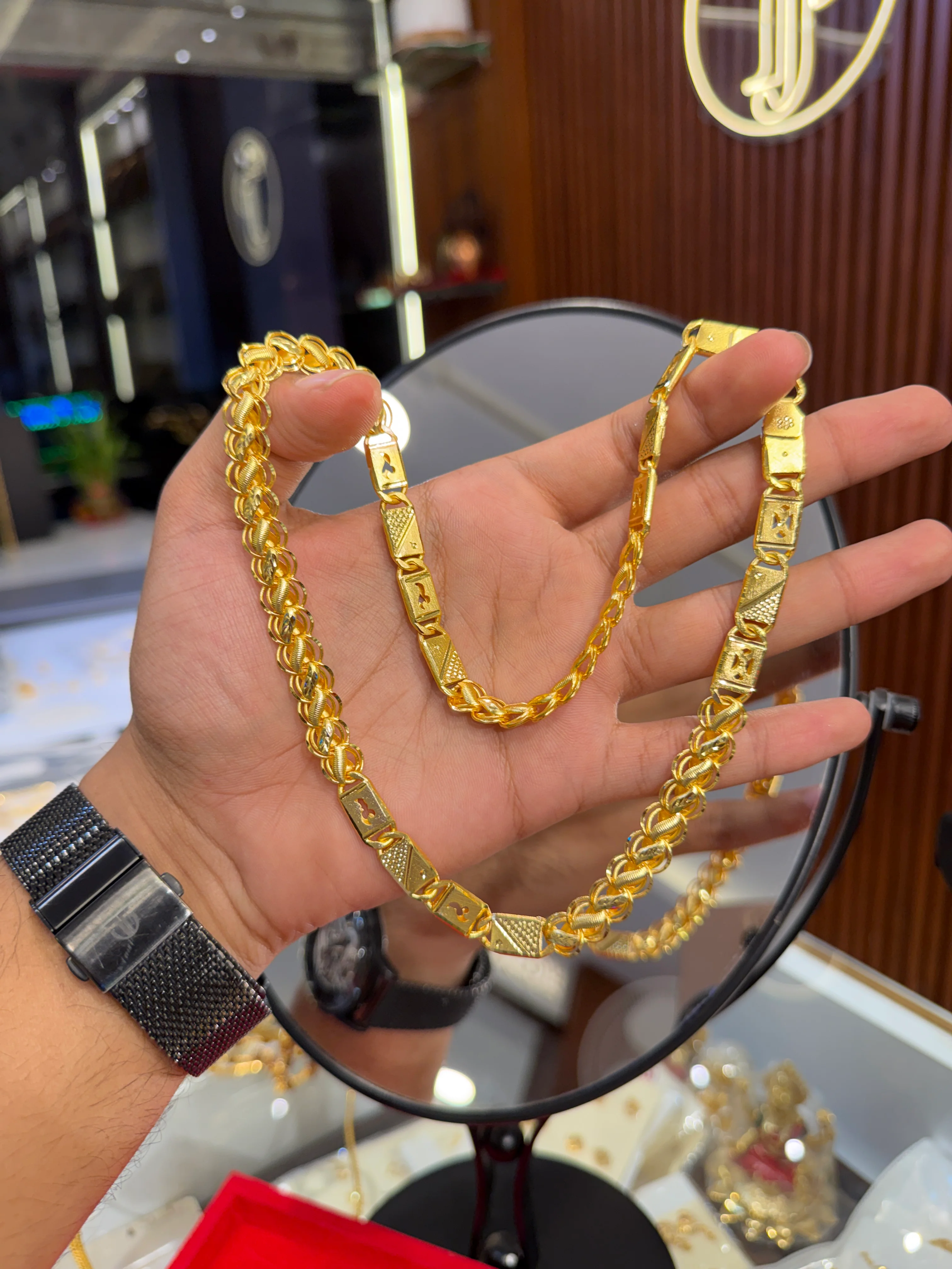 Chain lotus ⭐⭐⭐⭐☆ 4.0 (13,200) - Image 2