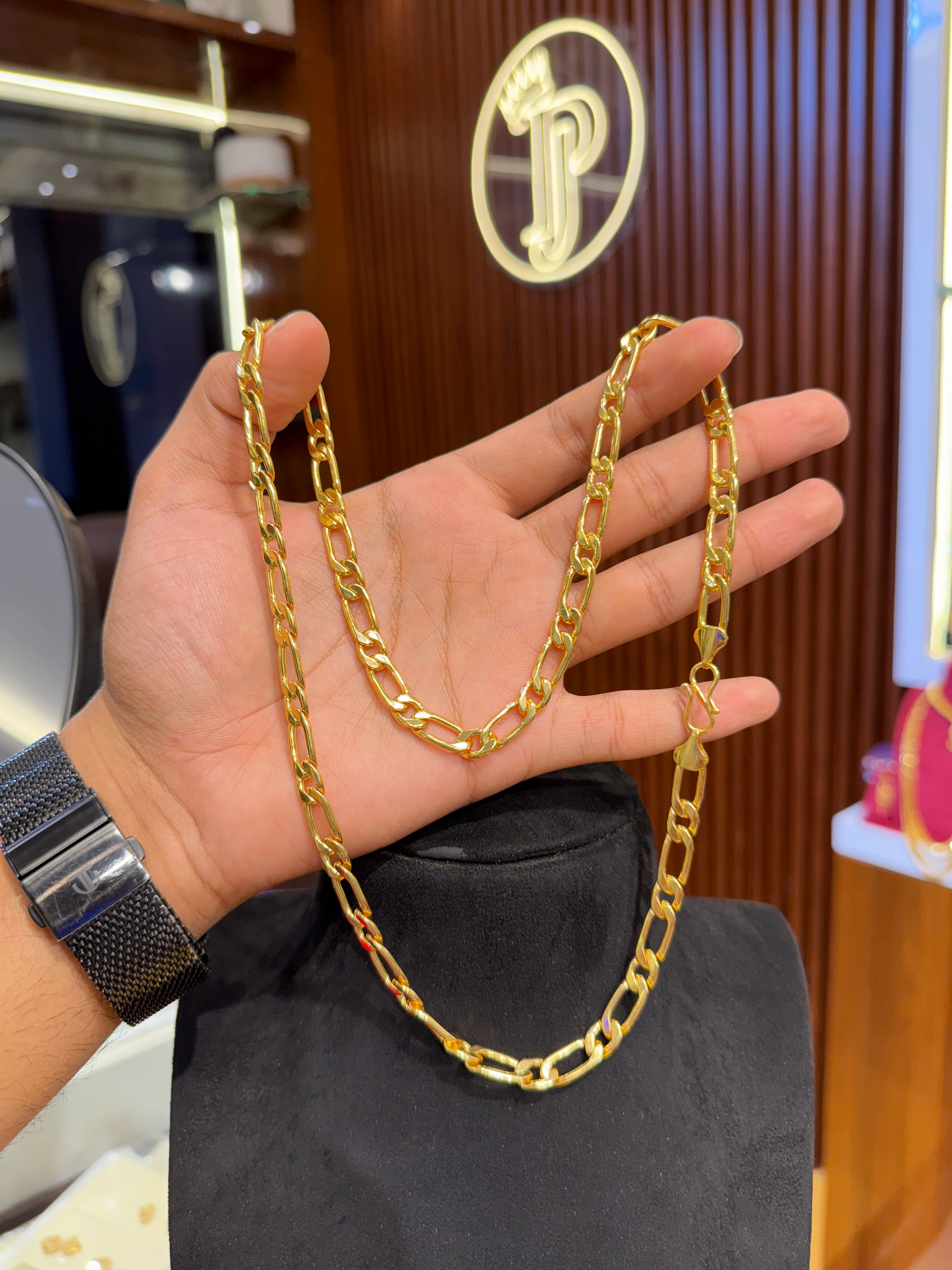 Chain sachin ⭐⭐⭐⭐☆ 4.0 (13,200) - Image 3
