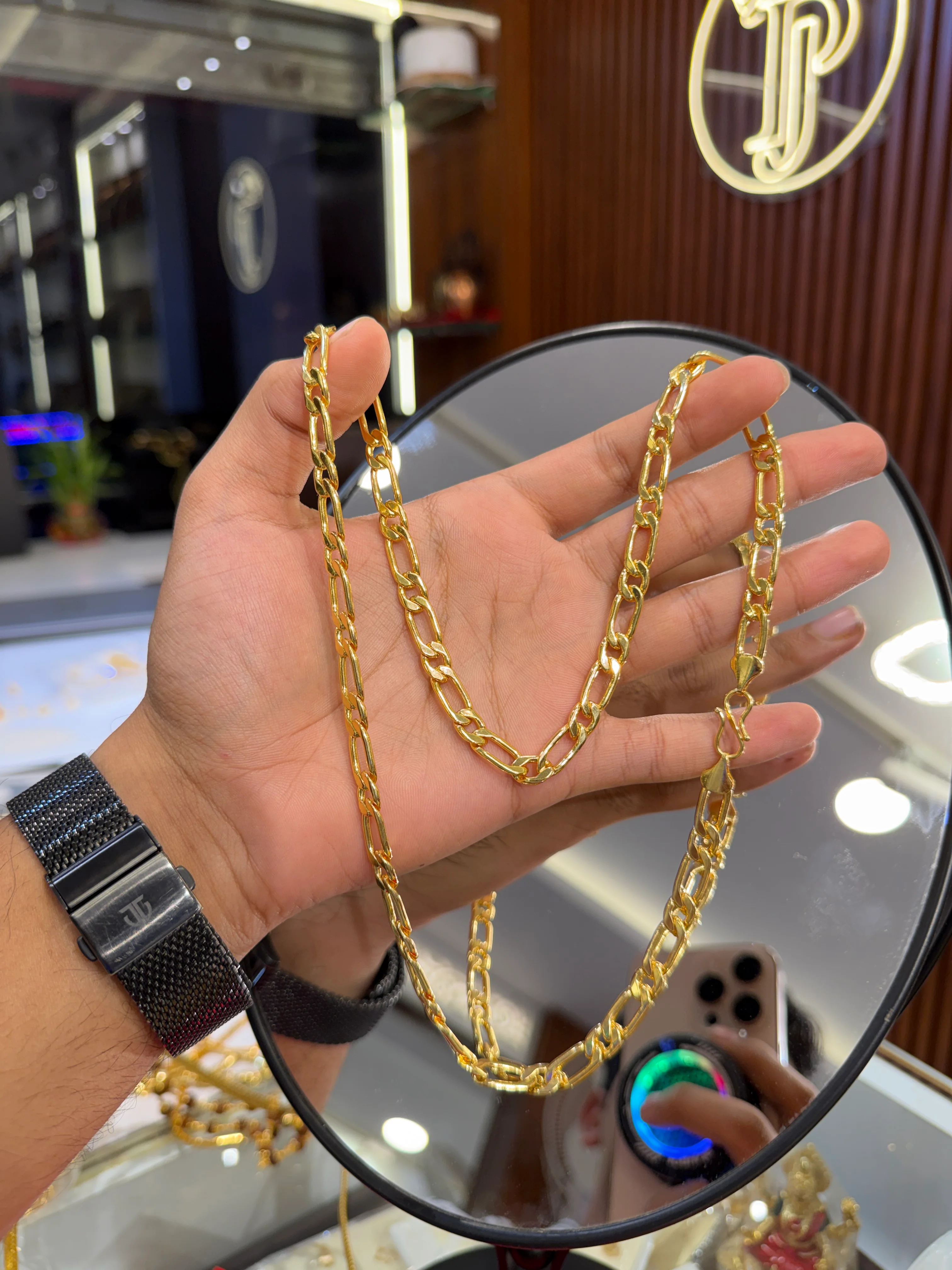 Chain sachin ⭐⭐⭐⭐☆ 4.0 (13,200) - Image 4