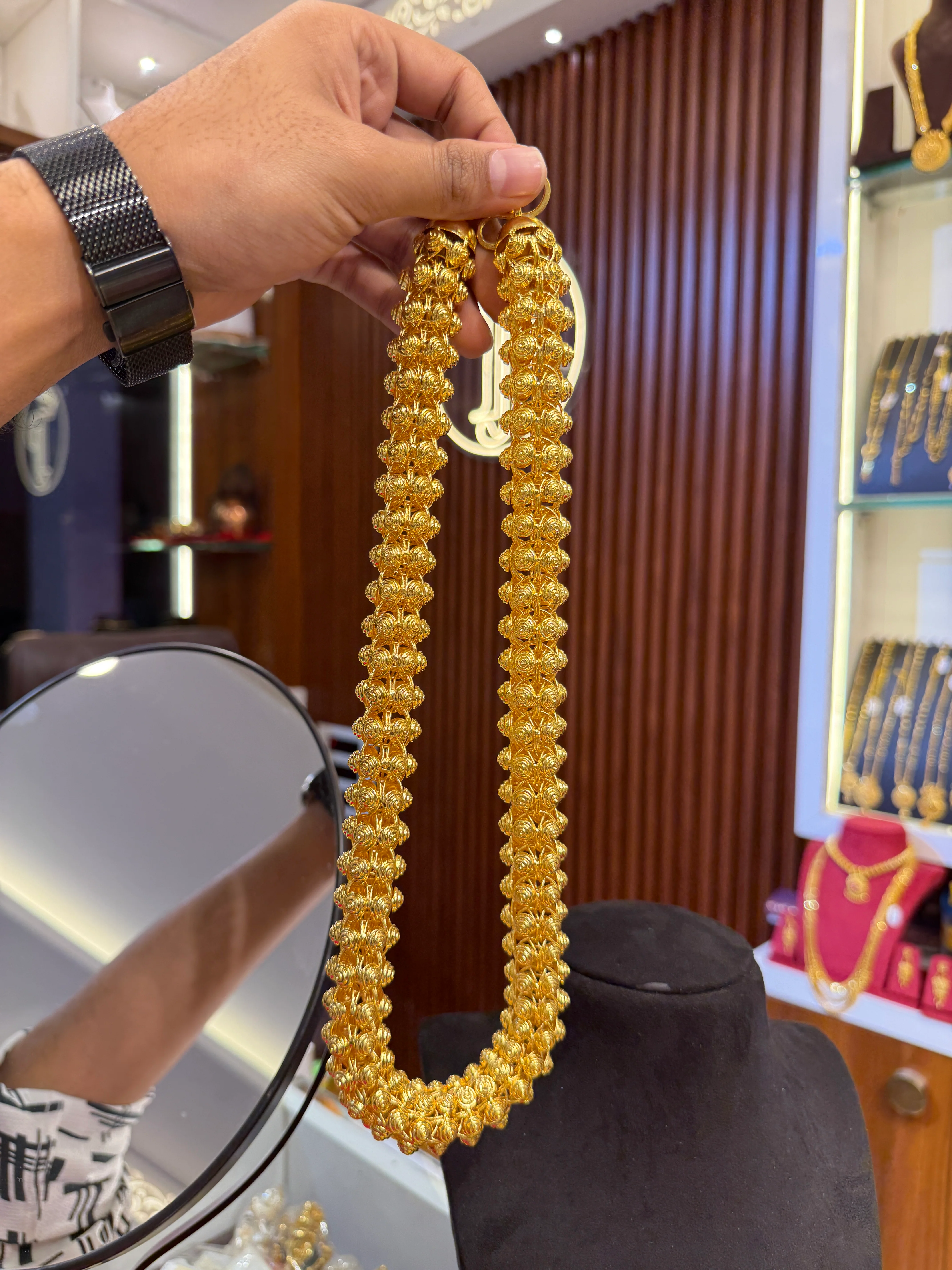 Classic hollow chain ⭐⭐⭐⭐☆ 3.6 (6,420) - Image 3