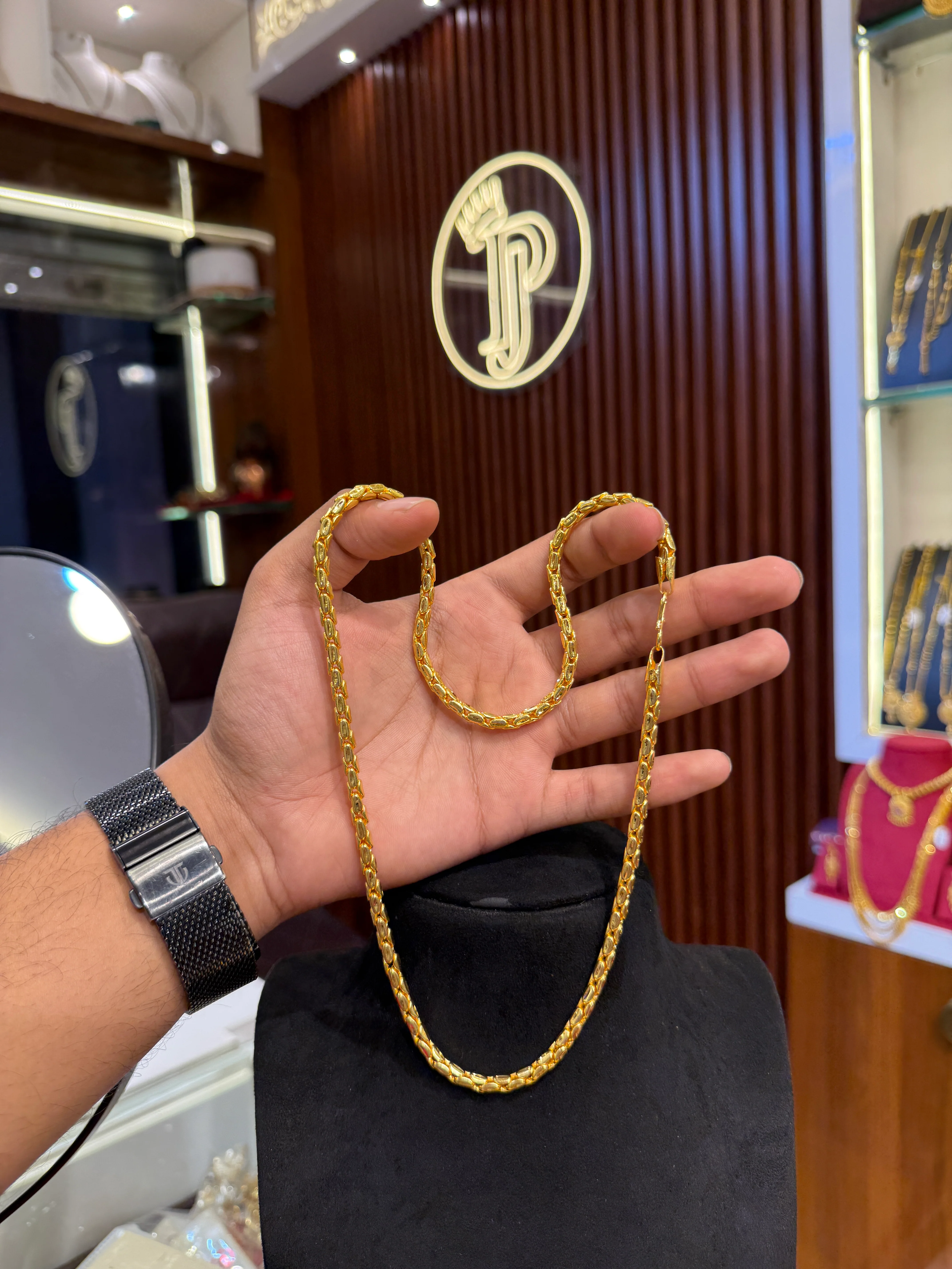 Cobra chain ⭐⭐⭐☆☆ 2.9 (3,840) - Image 3