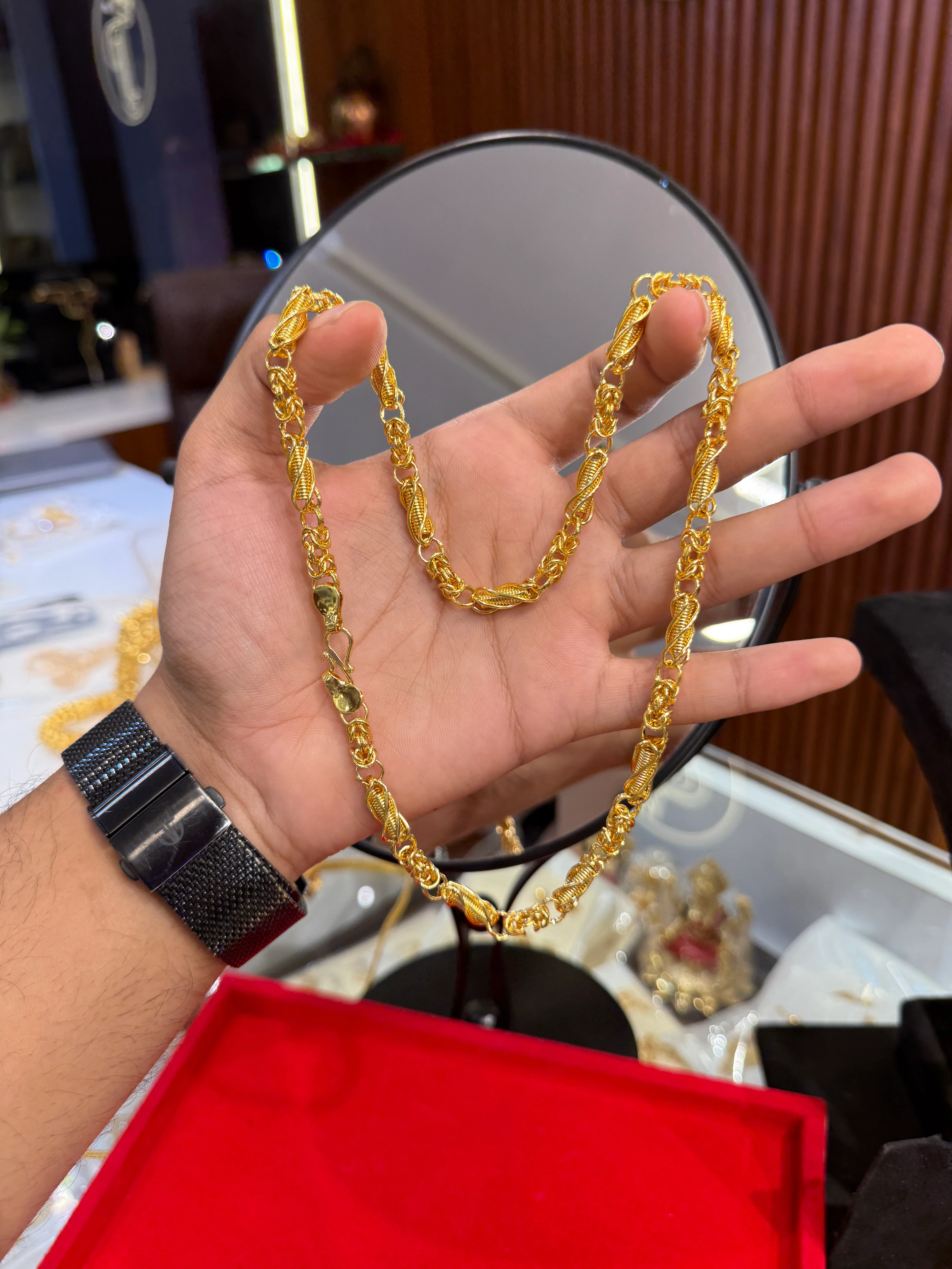 Dna indo chain 	⭐⭐⭐☆☆ 2.9 (6,130) - Image 2