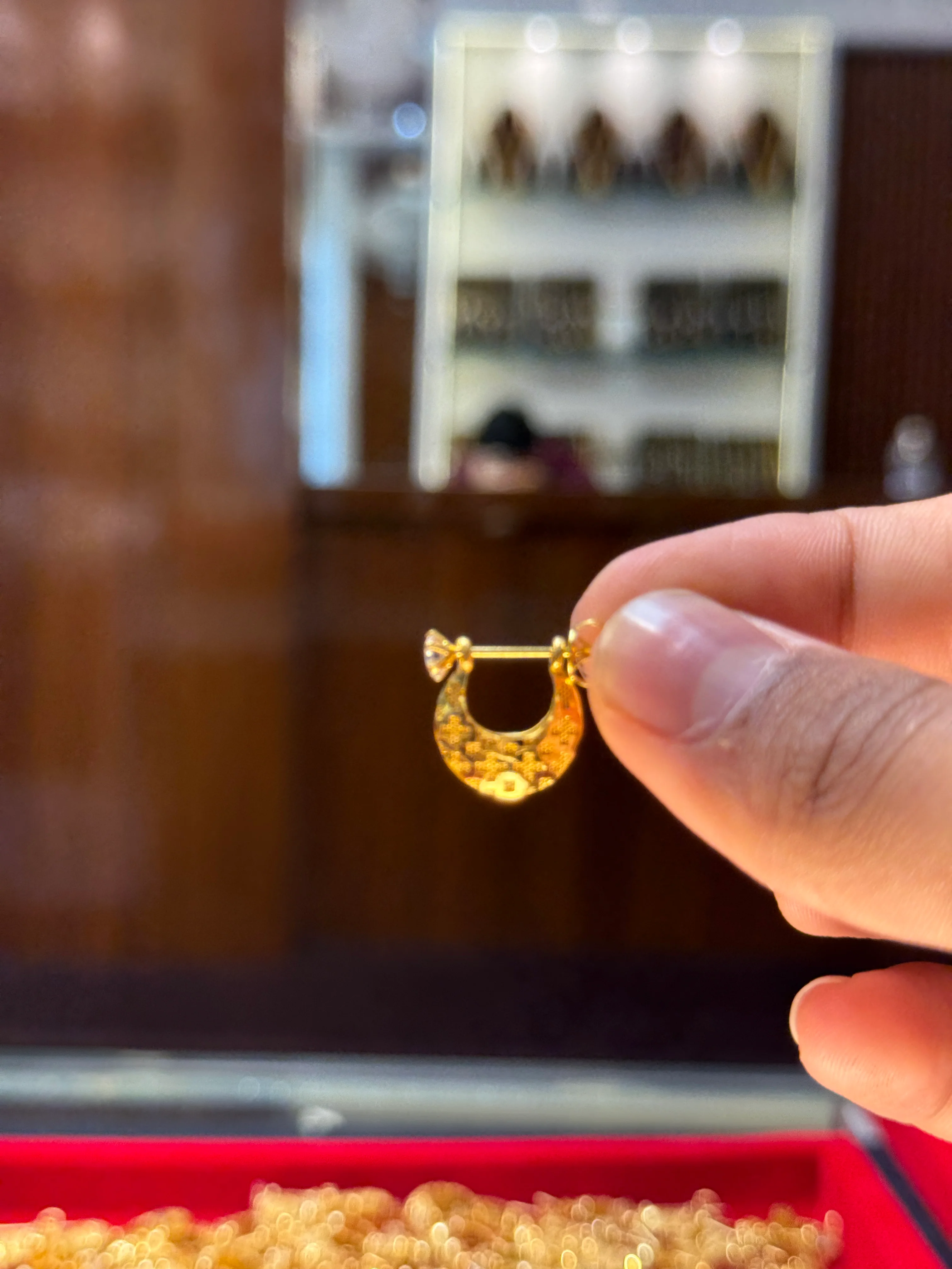 Gold bali ⭐⭐⭐⭐⭐ 4.8 (7,230) - Image 9