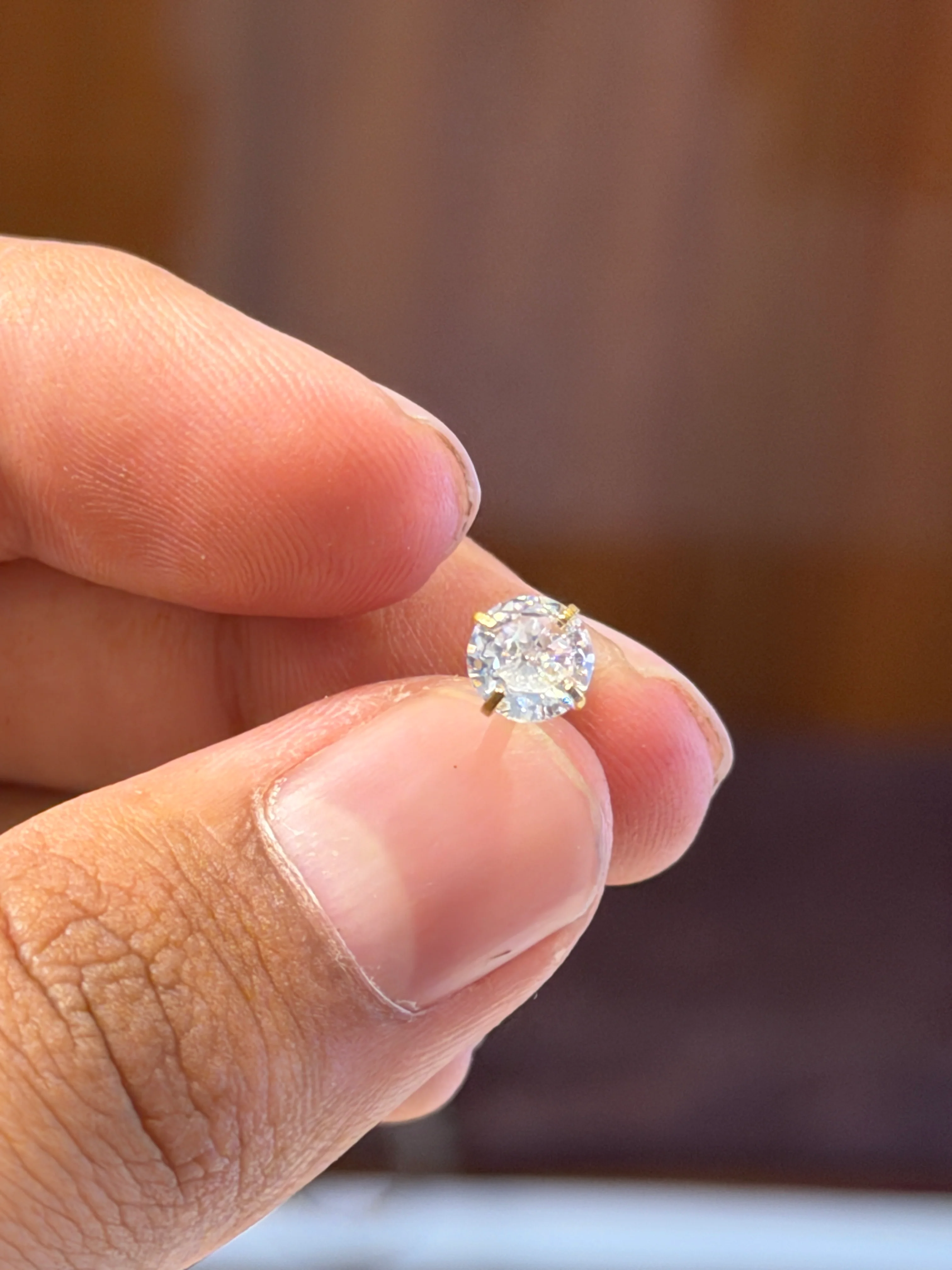 (Single) circle Stud ⭐⭐⭐⭐☆ 4.0 (6,430) - Image 10