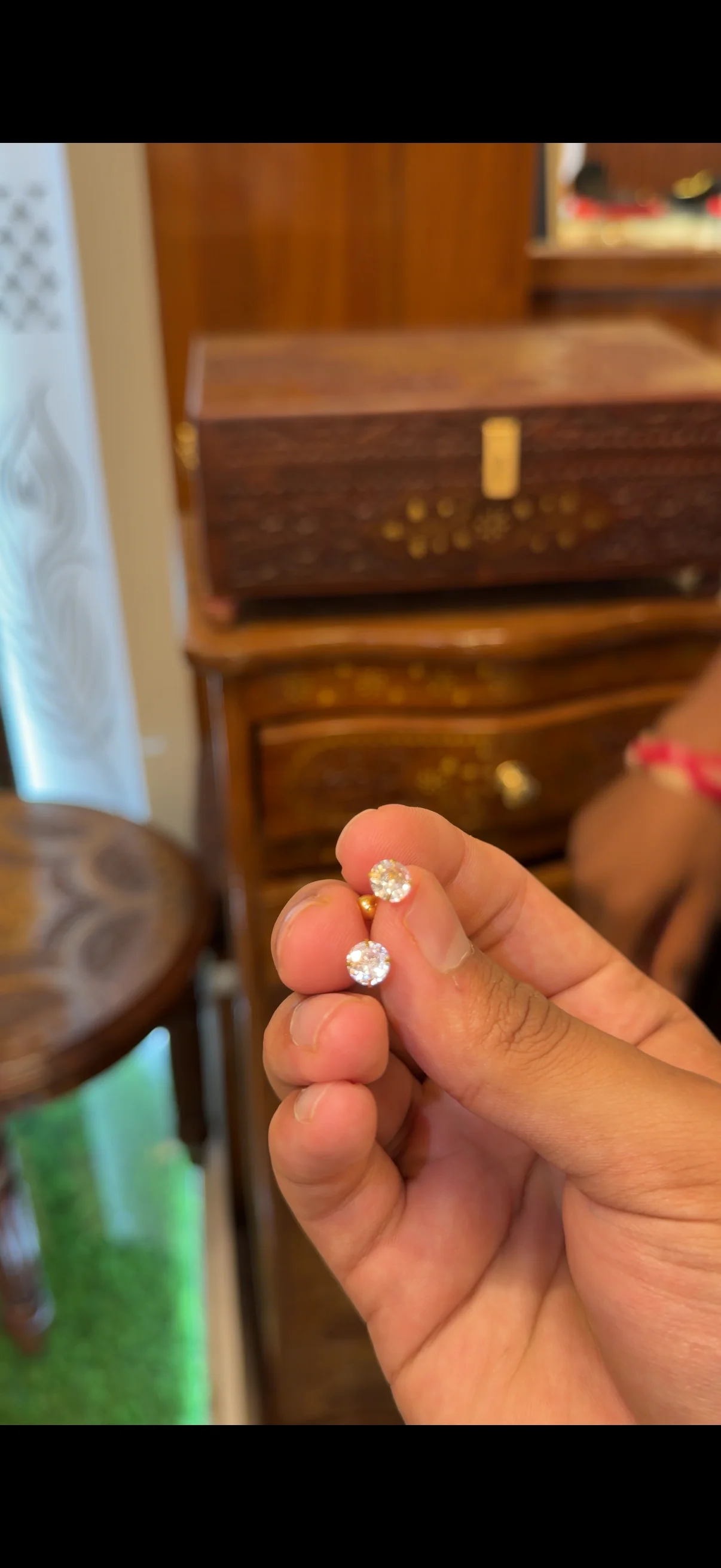 (Single) circle Stud ⭐⭐⭐⭐☆ 4.0 (6,430) - Image 6