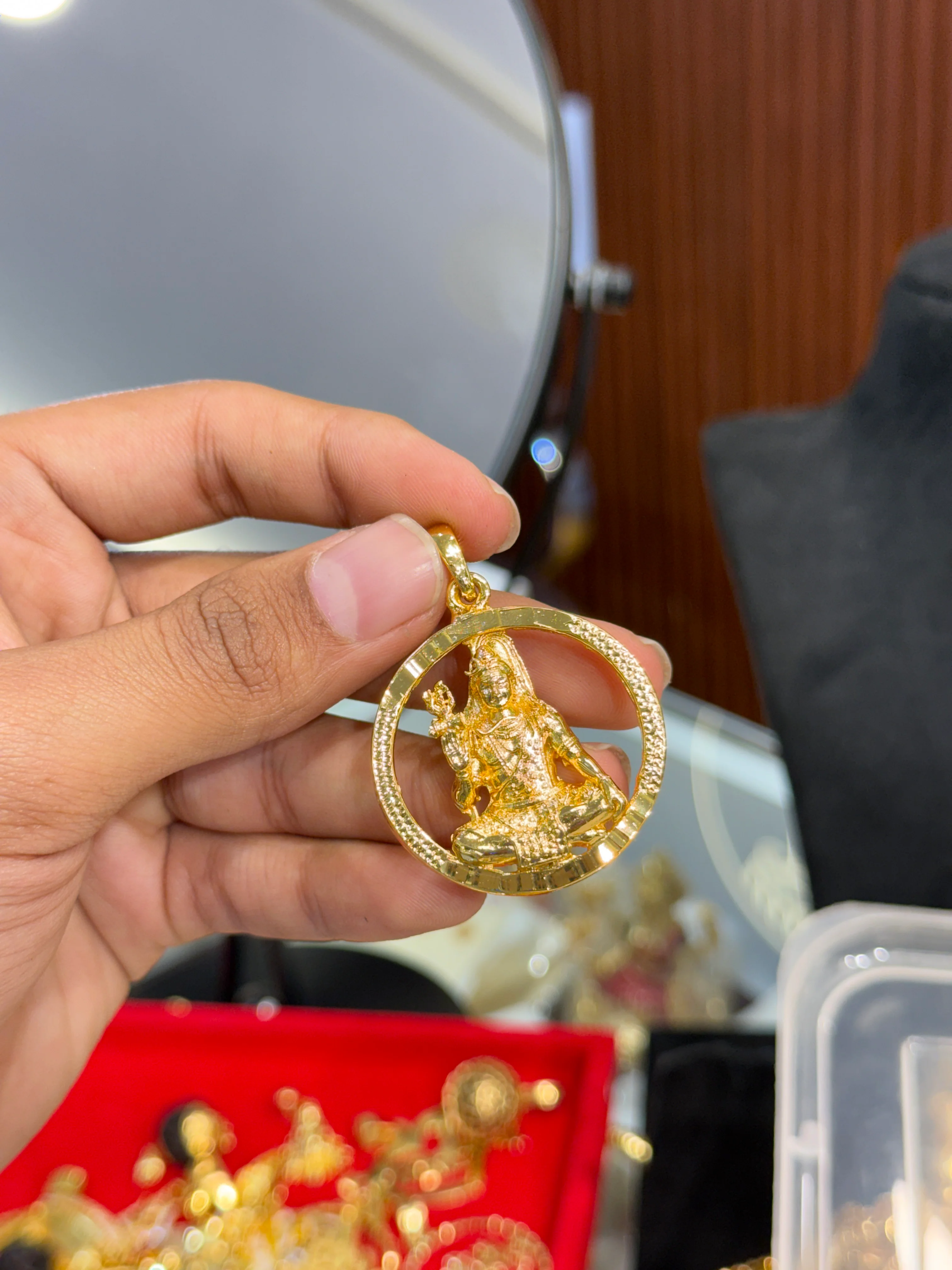 Hanuman pendent ⭐⭐⭐⭐☆ 4.0 (2,980) - Image 3