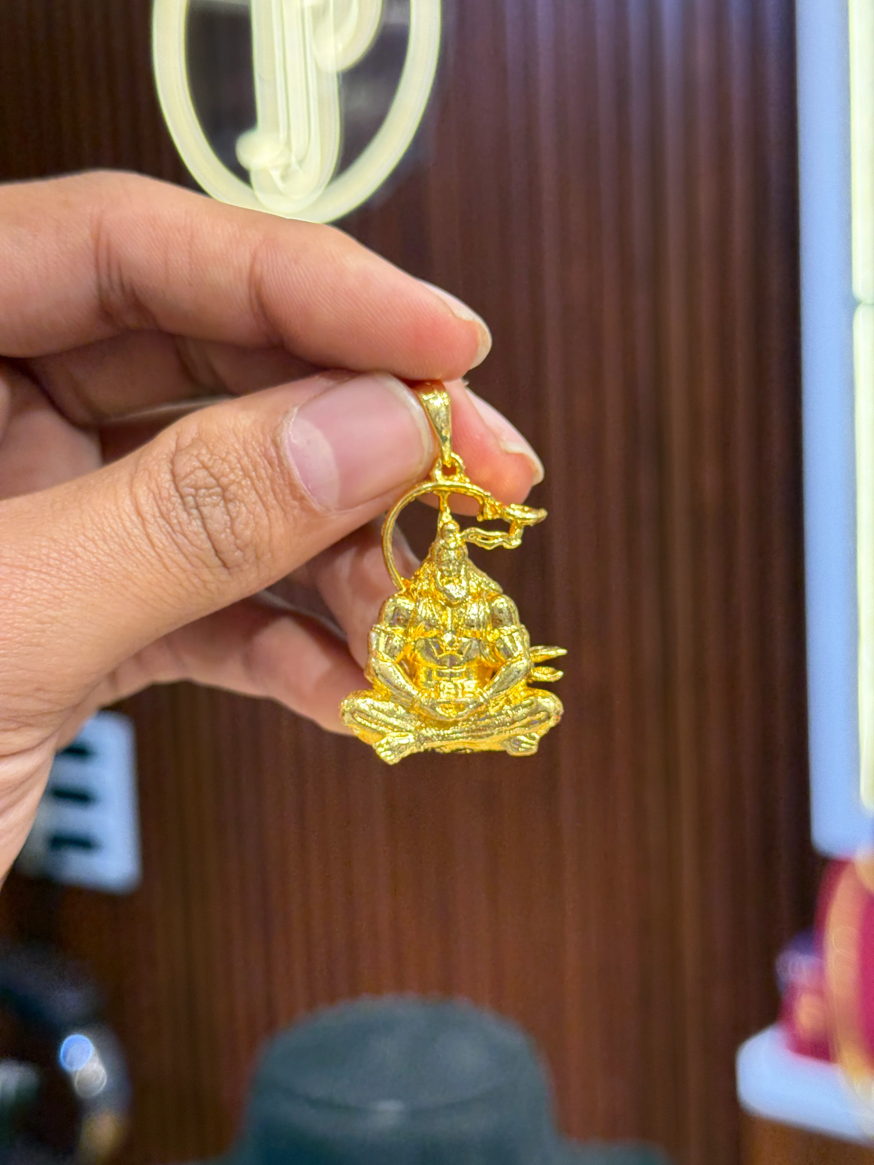 Hanuman pendent - Image 3