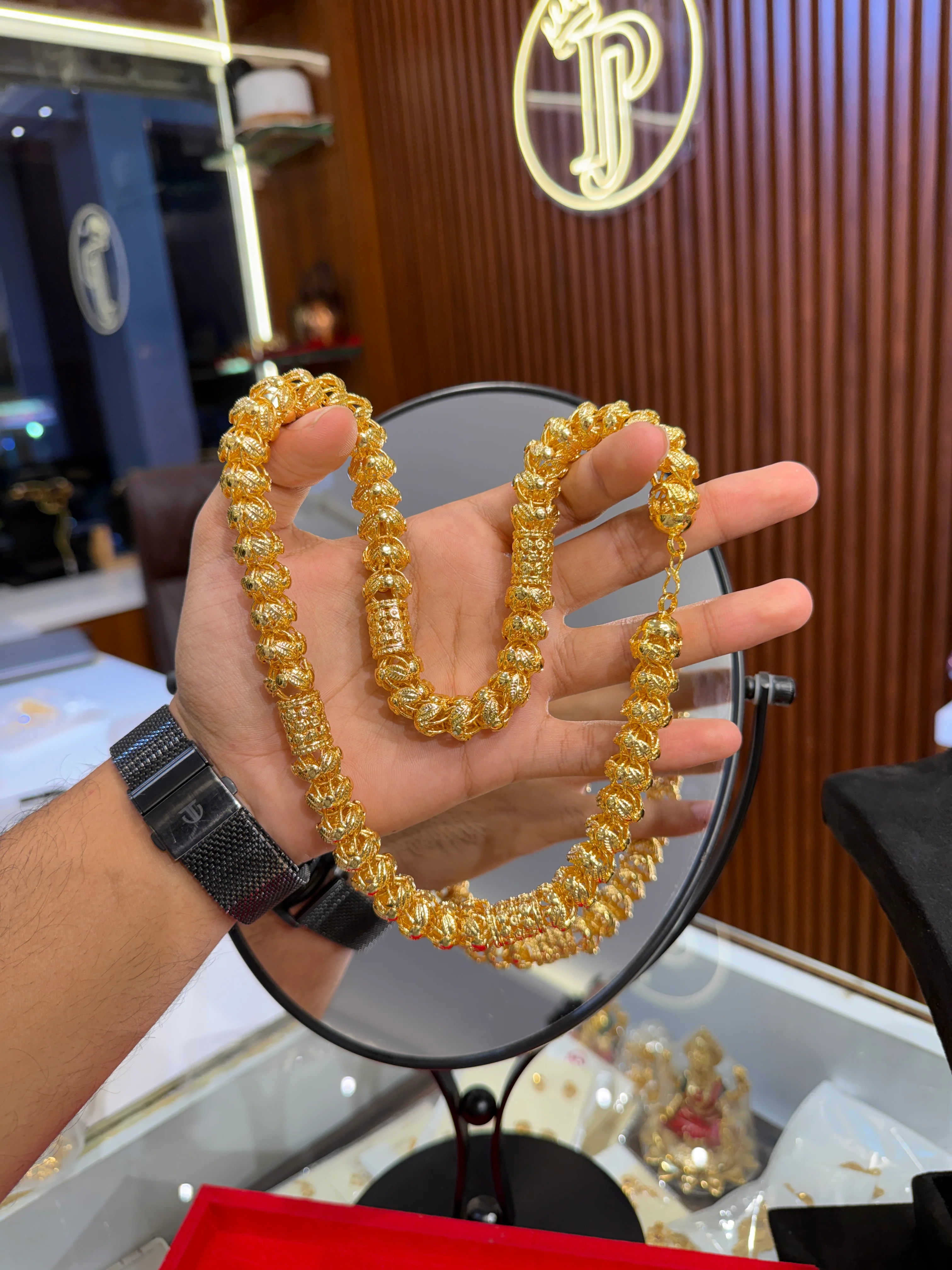 Hollow chain ⭐⭐⭐⭐☆ 4.0 (2,980)