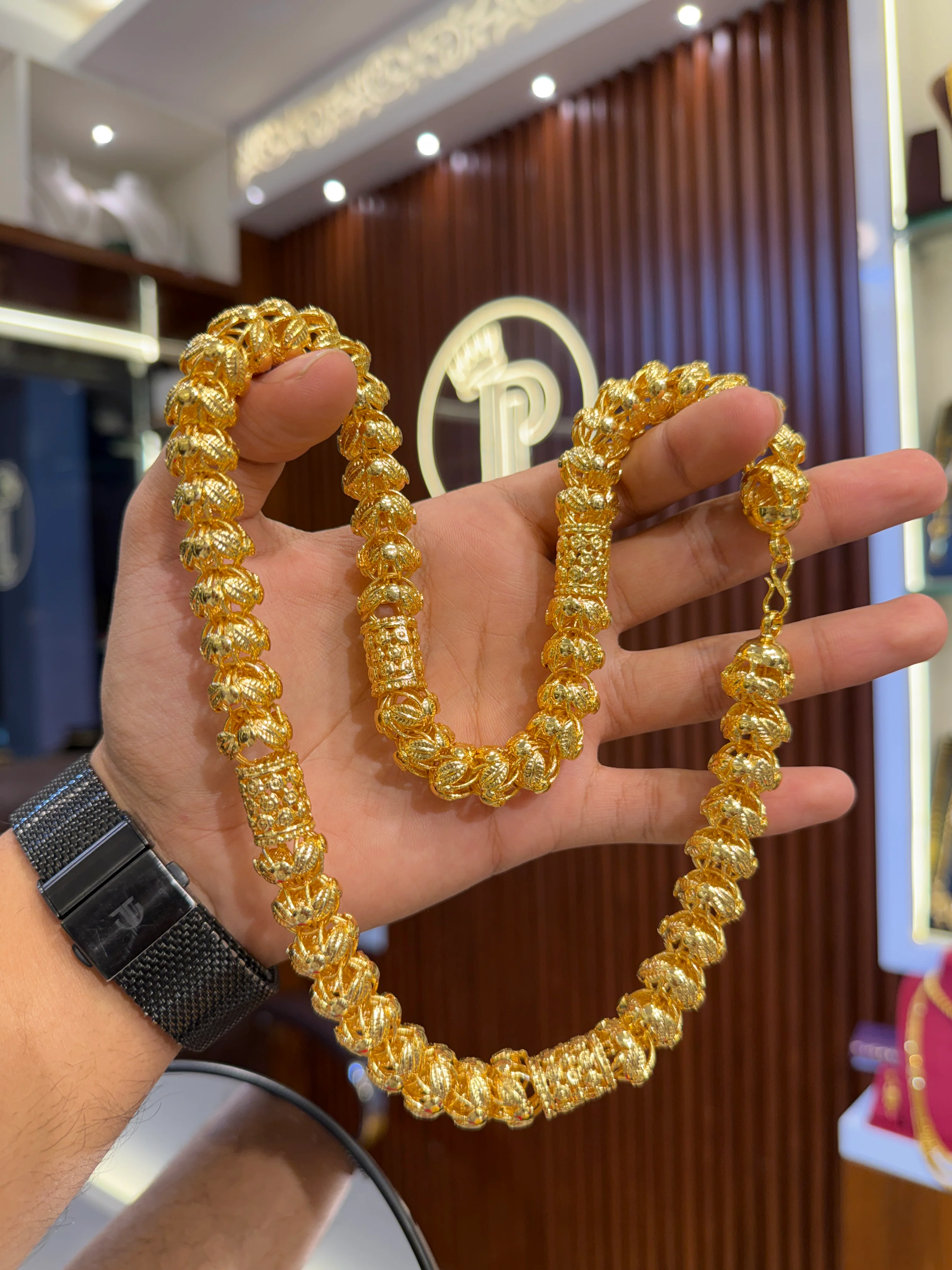 Hollow chain ⭐⭐⭐⭐☆ 4.0 (2,980) - Image 2