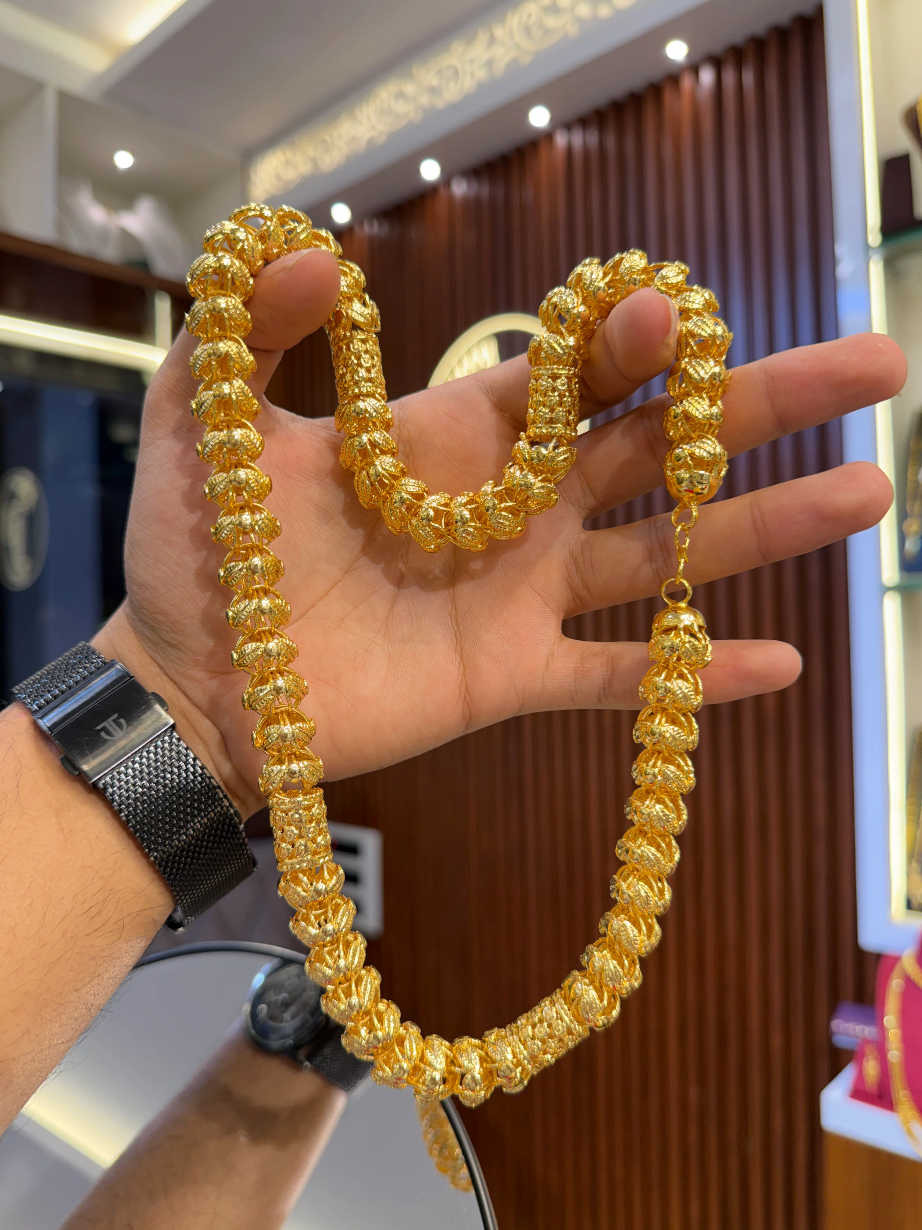 Hollow chain ⭐⭐⭐⭐☆ 4.0 (2,980) - Image 3